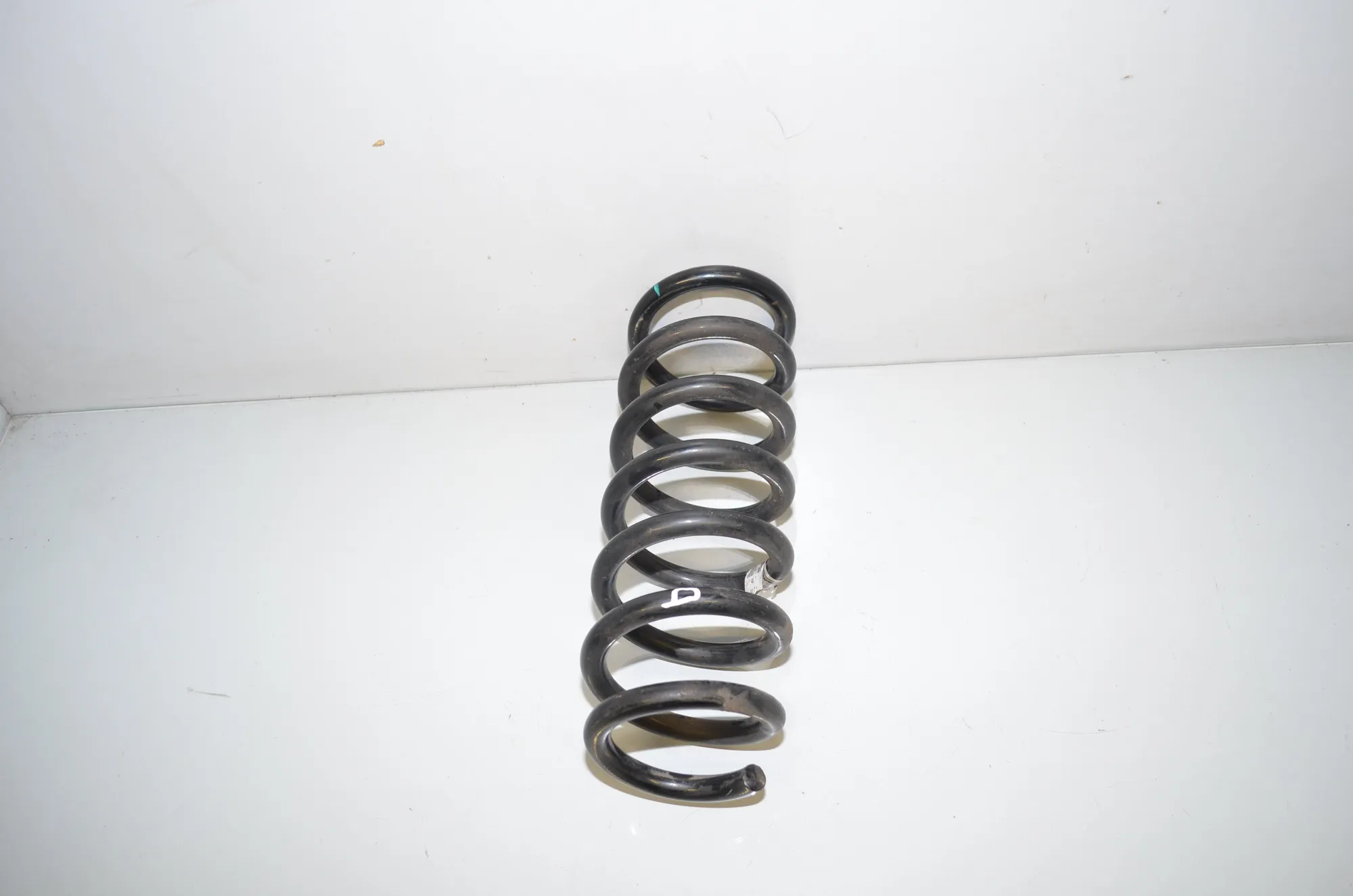 Rear Right Coil Spring – OEM 1543307 · BMW iX3 (G08) (2020 - -) Electric (286 HP) 2022