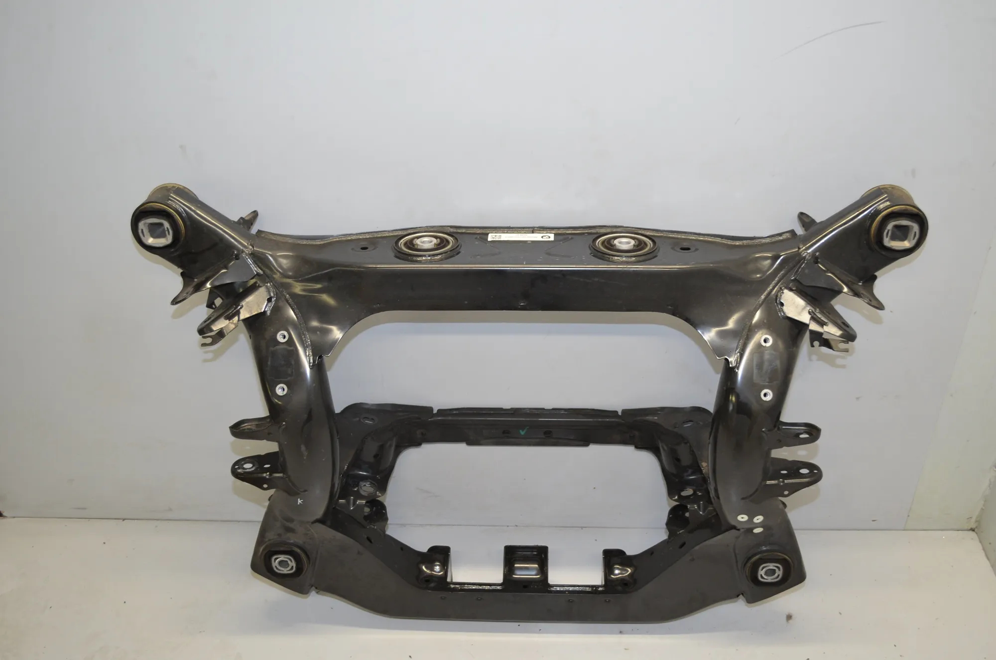 Rear Subframe – OEM 6891956 · BMW iX3 (G08) (2020 - -) Electric (286 HP) 2022 – 4