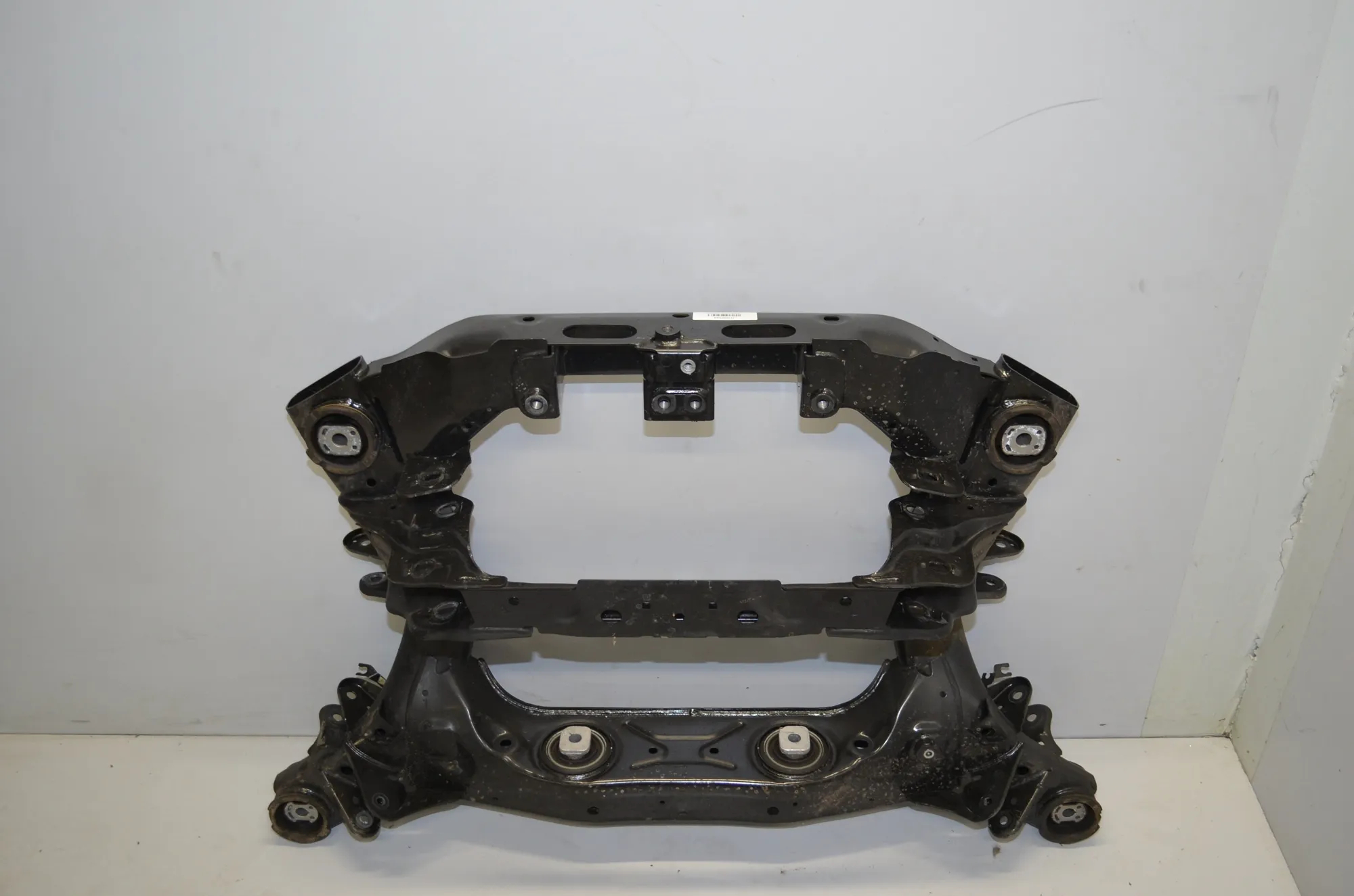 Rear Subframe – OEM 6891956 · BMW iX3 (G08) (2020 - -) Electric (286 HP) 2022 – 2