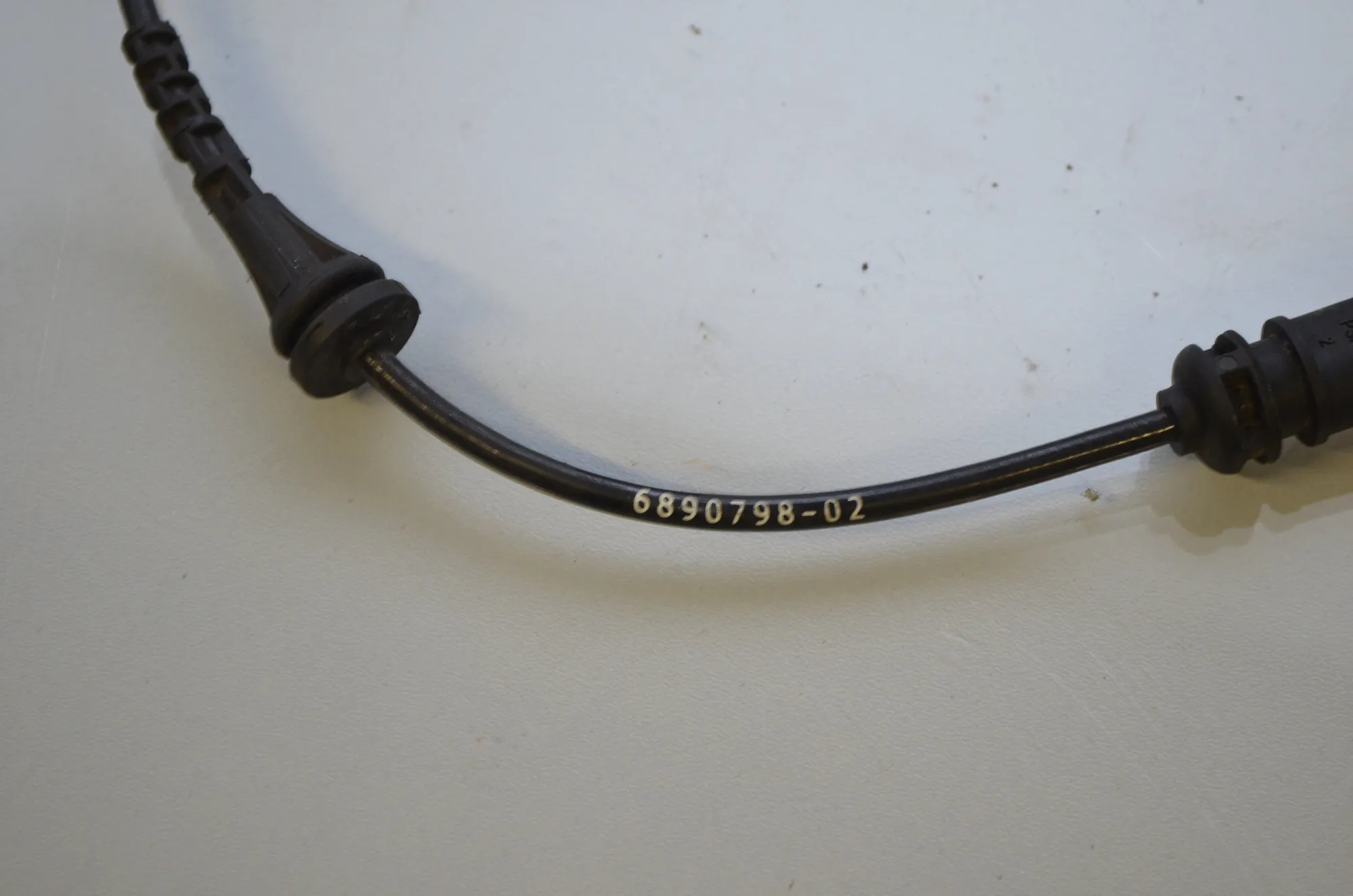 Rear Right ABS Sensor – OEM 6890798 · BMW iX3 (G08) (2020 - -) Electric (286 HP) 2022 – 4
