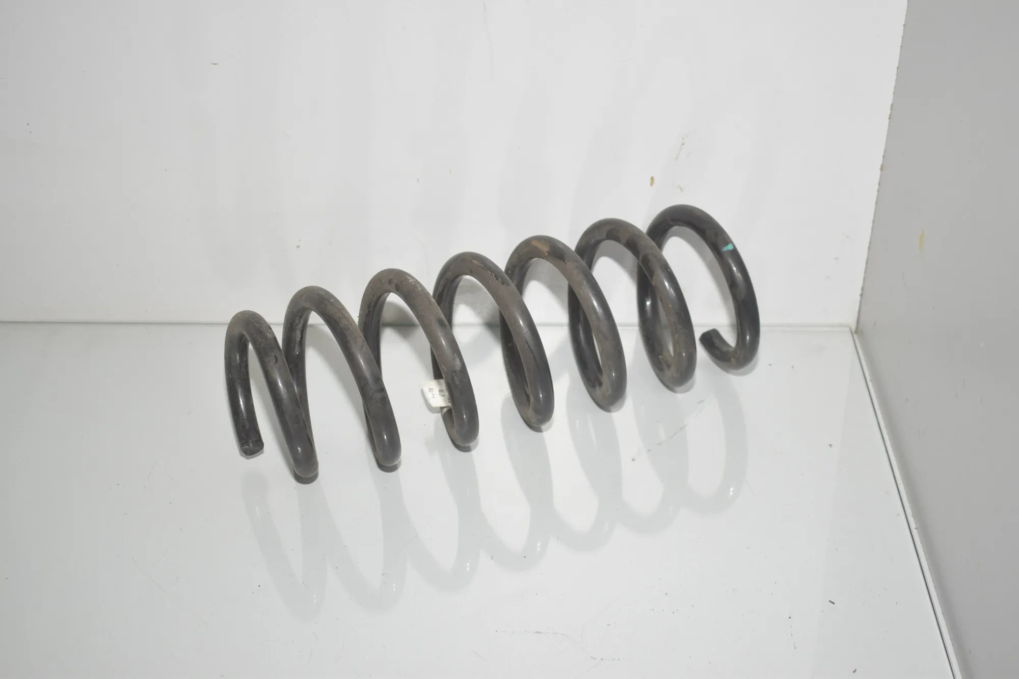 Rear Left Coil Spring – OEM 1543307 · BMW iX3 (G08) (2020 - -) Electric (286 HP) 2022