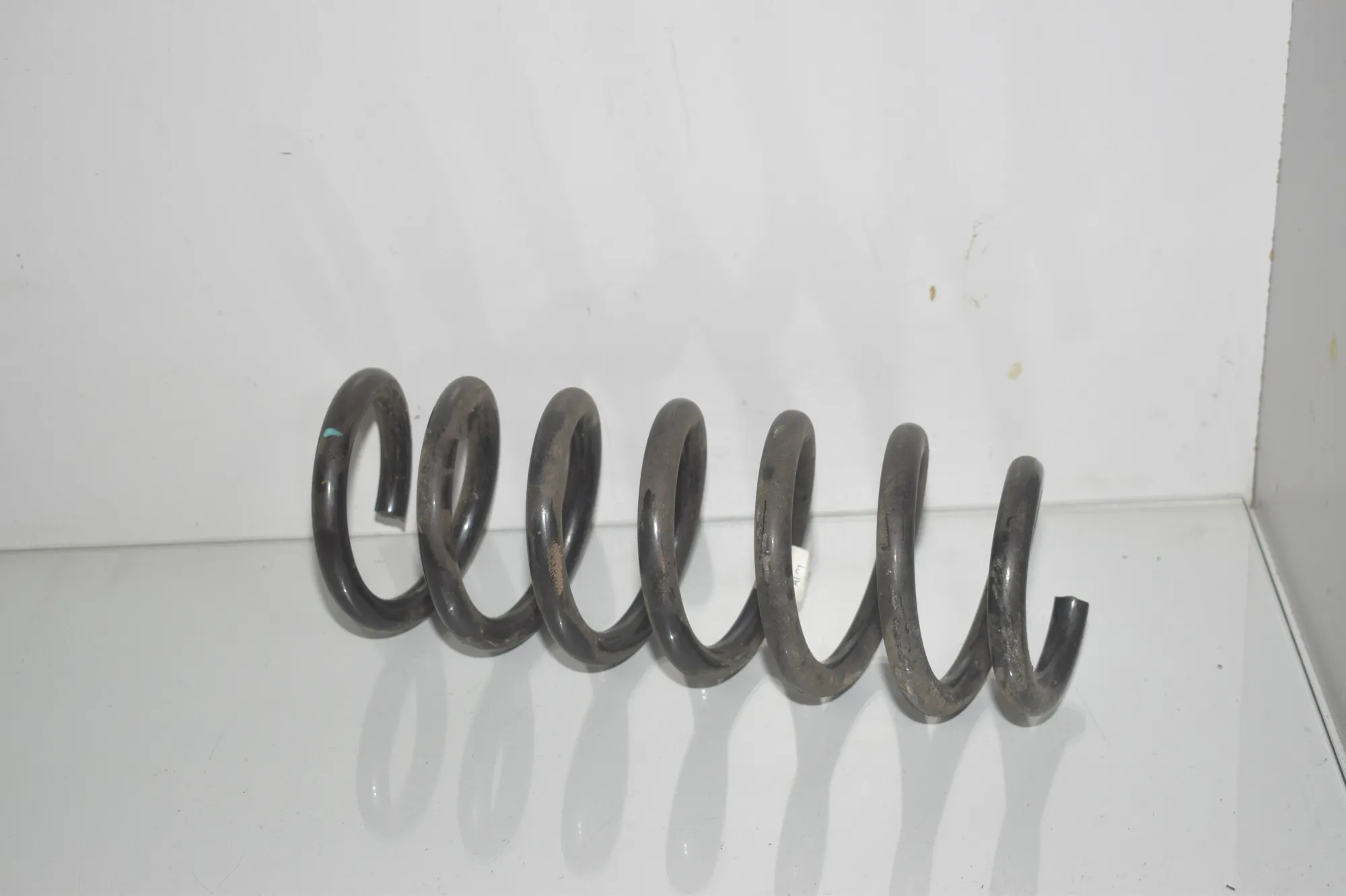 Rear Left Coil Spring – OEM 1543307 · BMW iX3 (G08) (2020 - -) Electric (286 HP) 2022 – 3