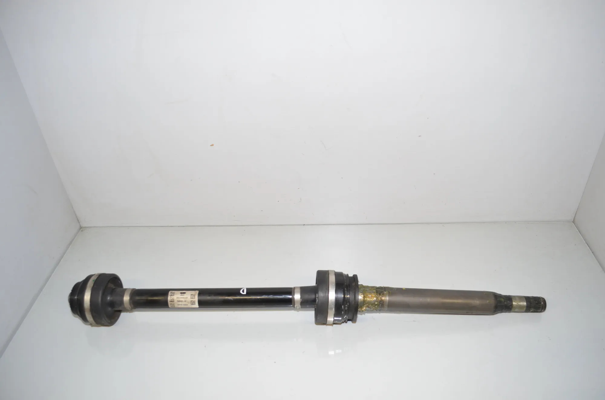 Rear Right Driveshaft – OEM 7560820 · BMW iX3 (G08) (2020 - -) Electric (286 HP) 2022