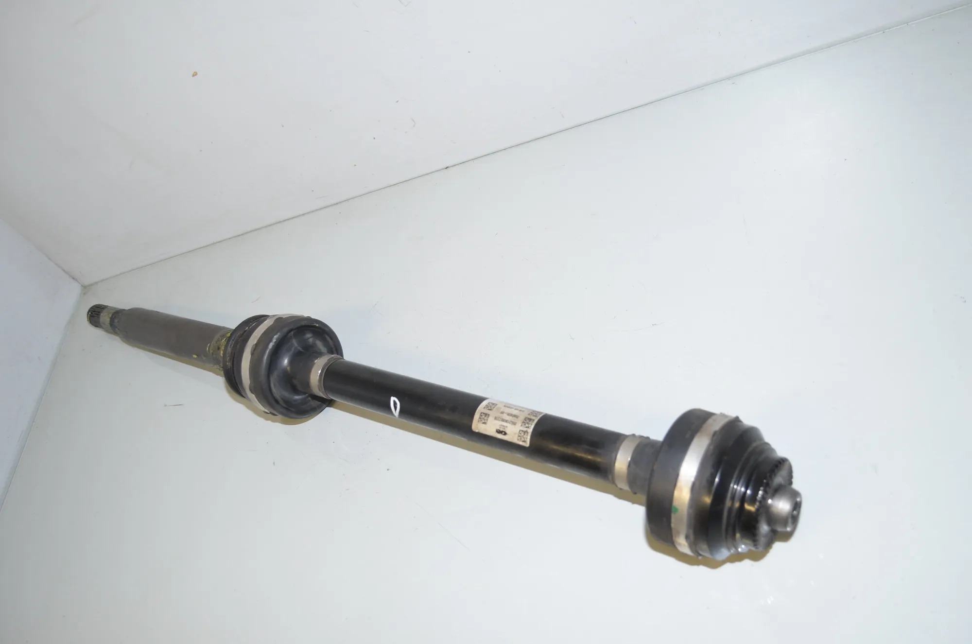 Rear Right Driveshaft – OEM 7560820 · BMW iX3 (G08) (2020 - -) Electric (286 HP) 2022 – 3