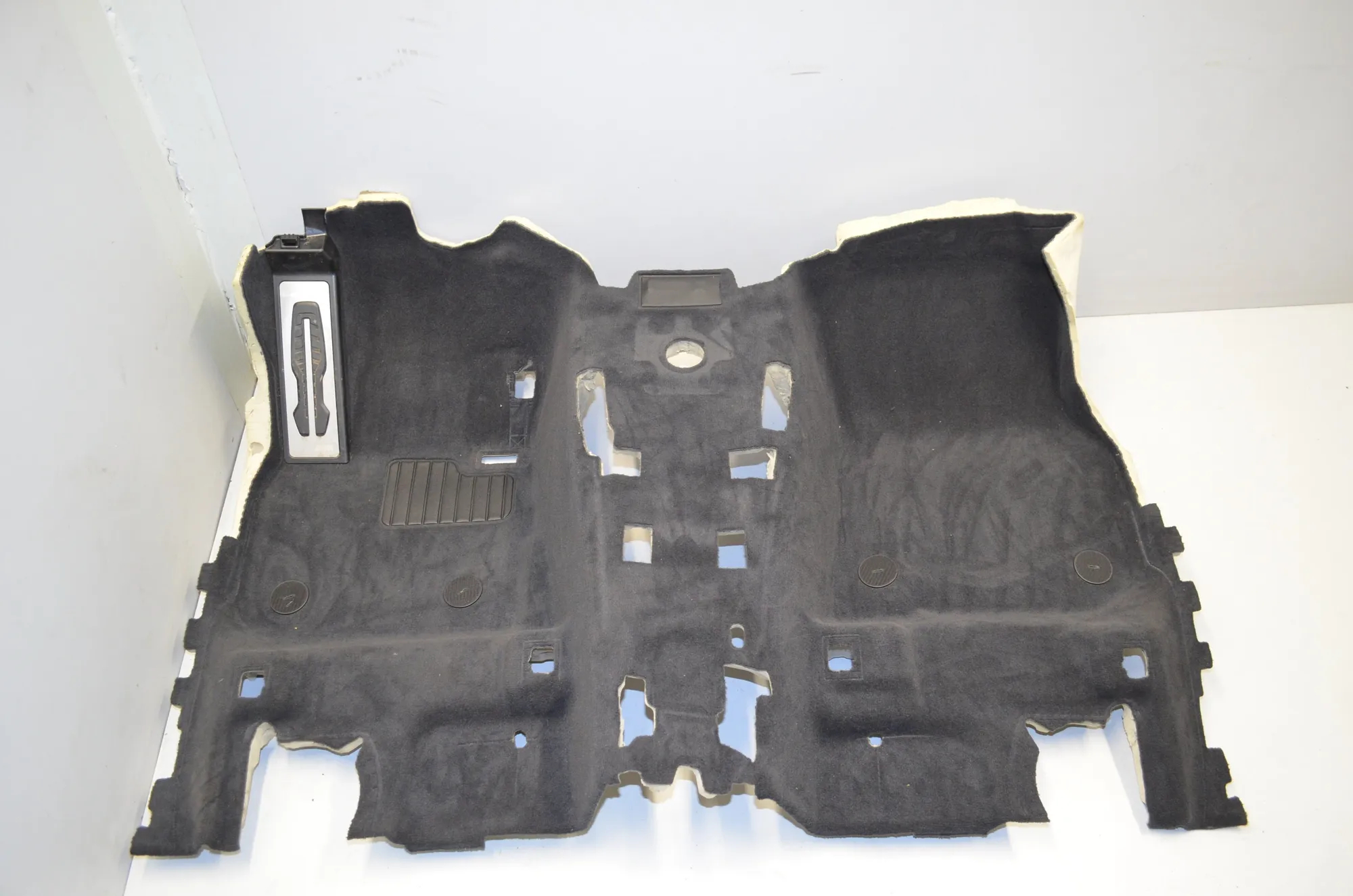 Interior Mat – OEM 5A2BBB9 · BMW iX3 (G08) (2020 - -) Electric (286 HP) 2022