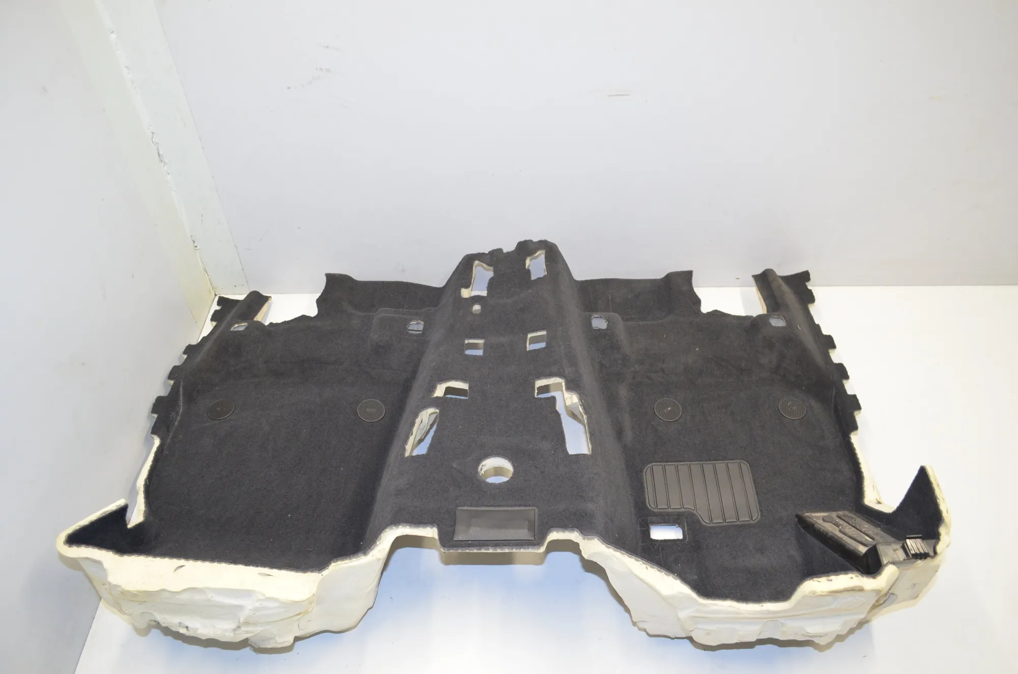 Interior Mat – OEM 5A2BBB9 · BMW iX3 (G08) (2020 - -) Electric (286 HP) 2022 – 2