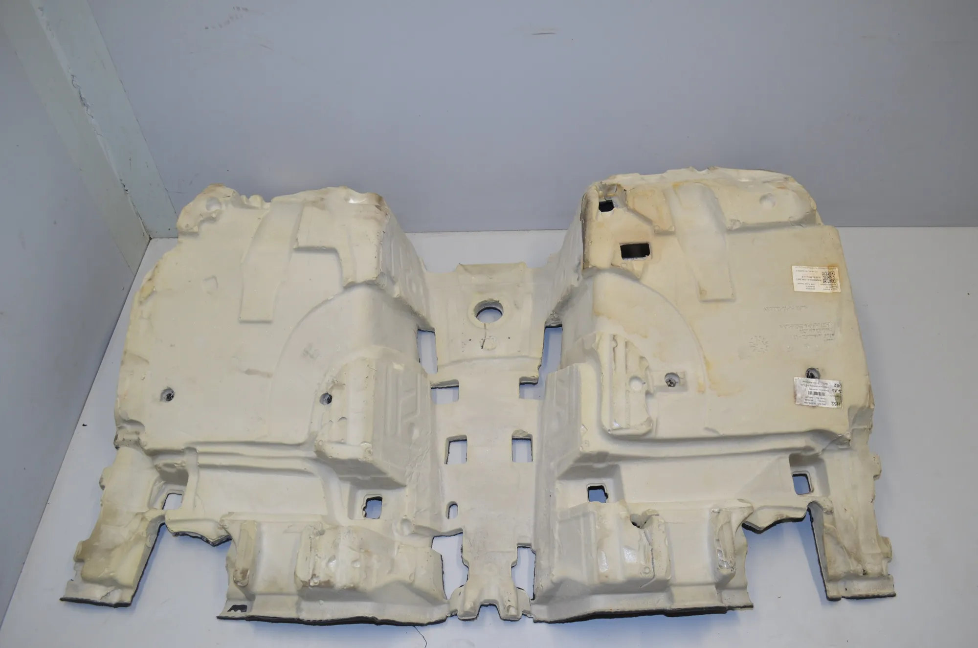 Interior Mat – OEM 5A2BBB9 · BMW iX3 (G08) (2020 - -) Electric (286 HP) 2022 – 3