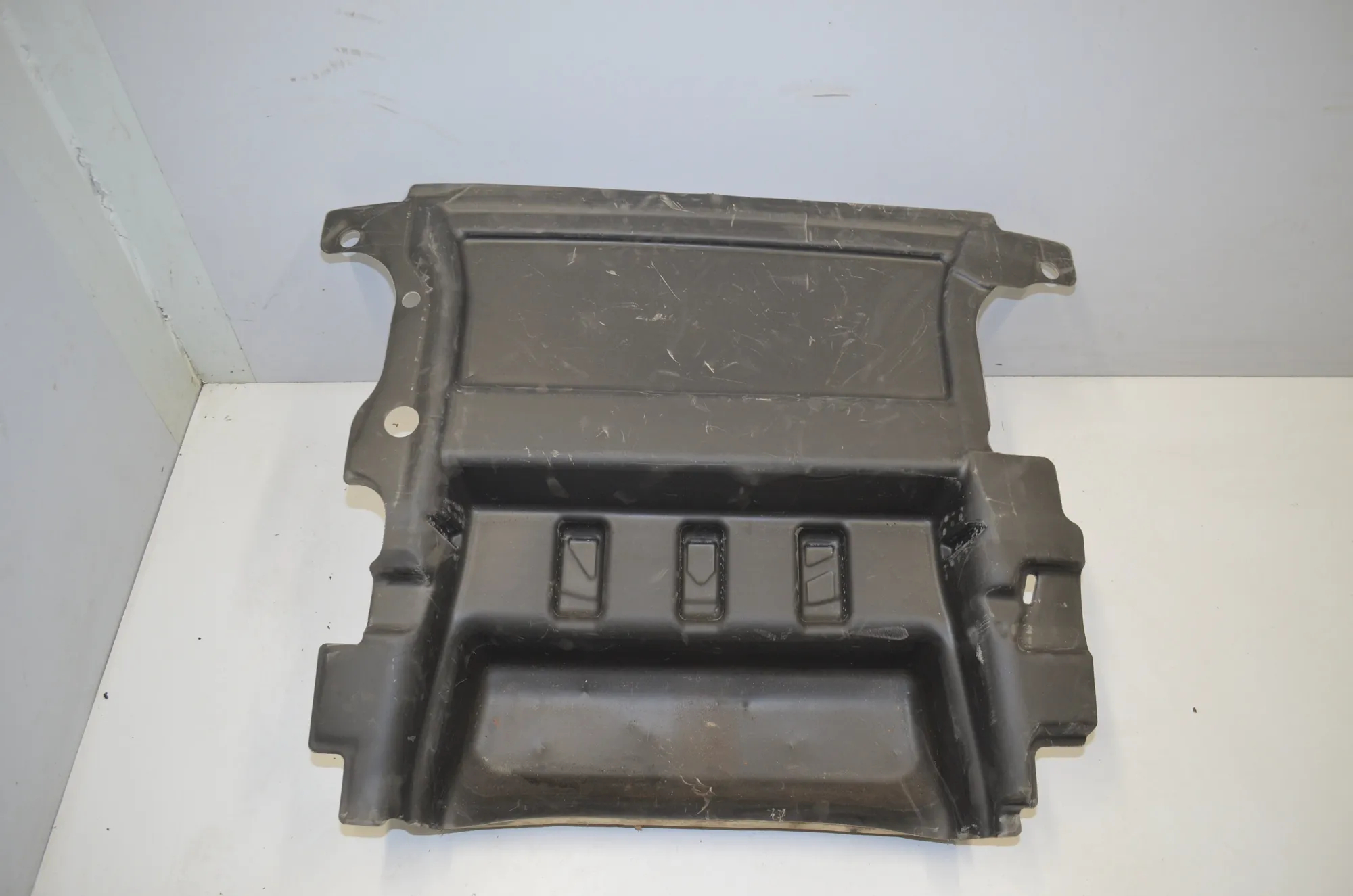 Trunk Boot Carpet – OEM 6997673 · BMW iX3 (G08) (2020 - -) Electric (286 HP) 2022 – 2