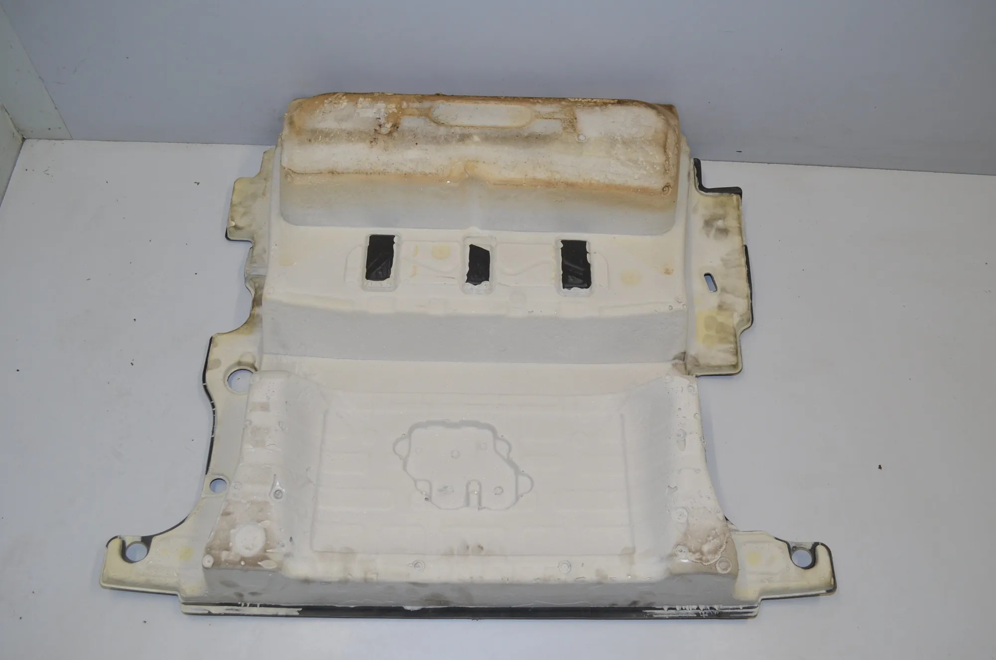 Trunk Boot Carpet – OEM 6997673 · BMW iX3 (G08) (2020 - -) Electric (286 HP) 2022 – 3