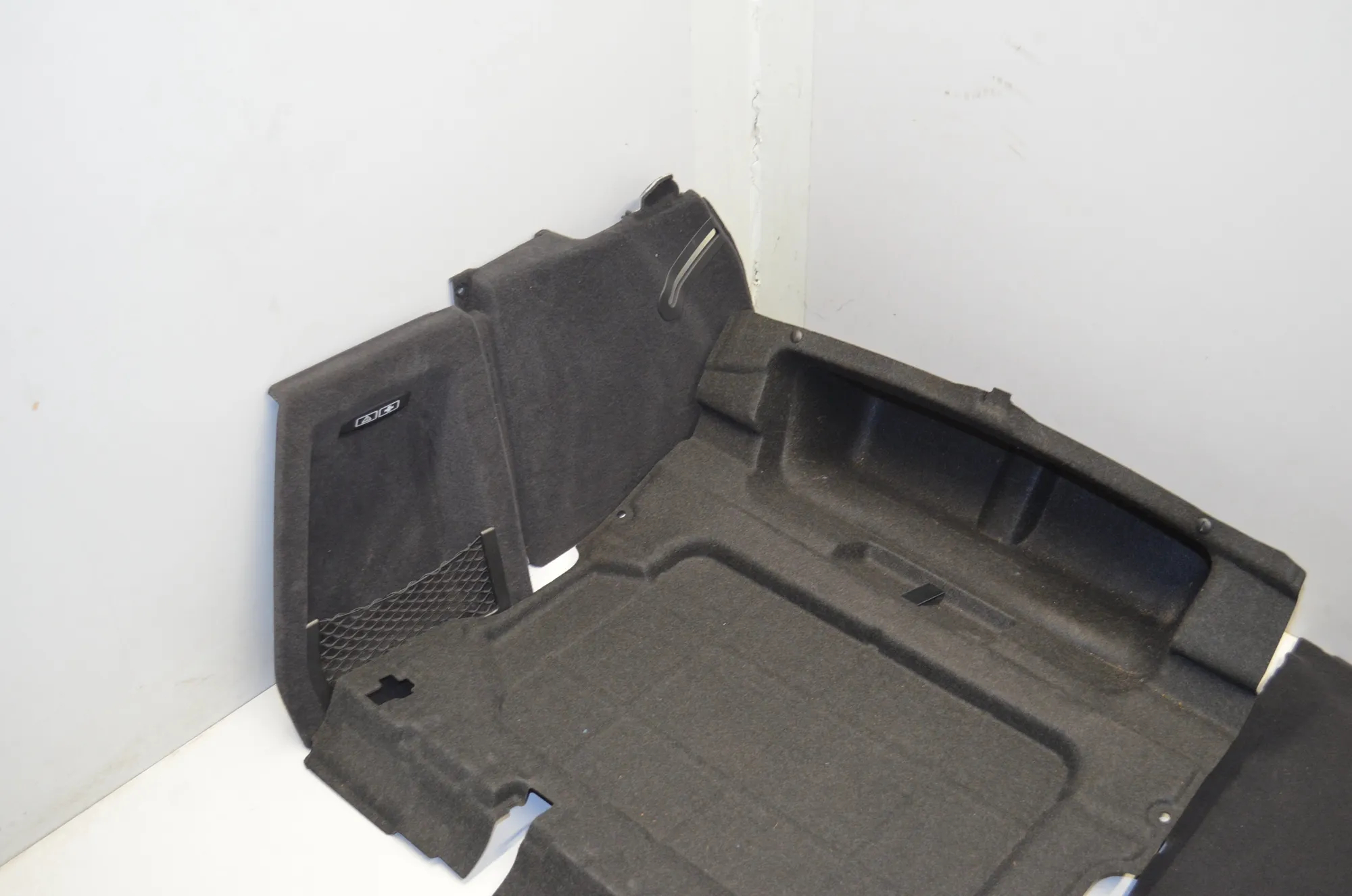 Trunk Trim Kit · BMW iX3 (G08) (2020 - -) Electric (286 HP) 2022 – 2