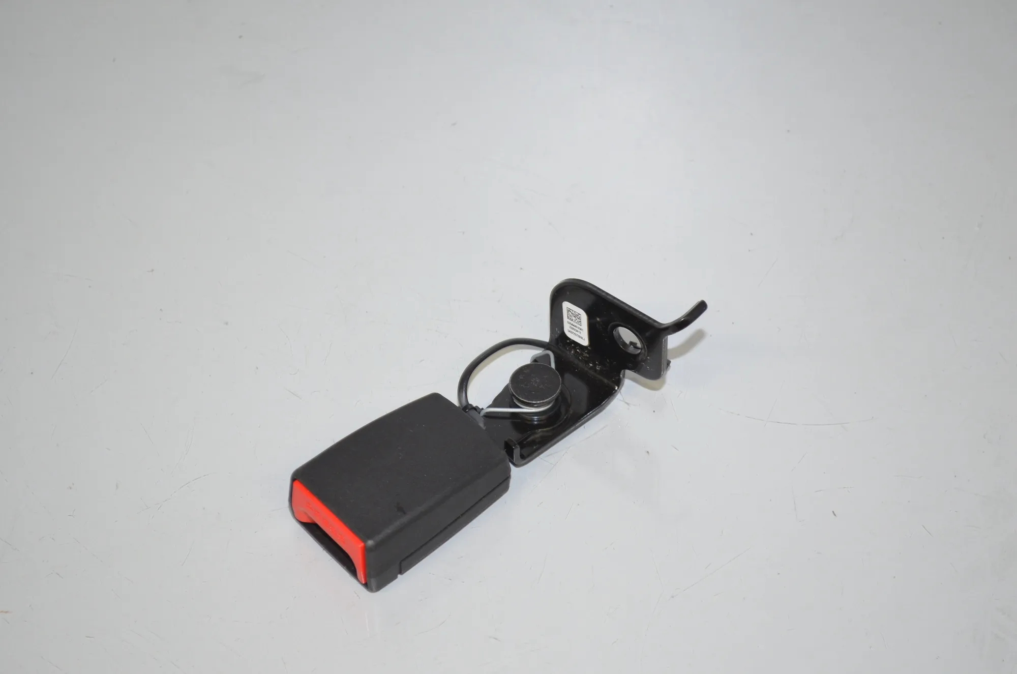 Rear Left Seat Buckle – OEM 5A44F65 · BMW iX3 (G08) (2020 - -) Electric (286 HP) 2022