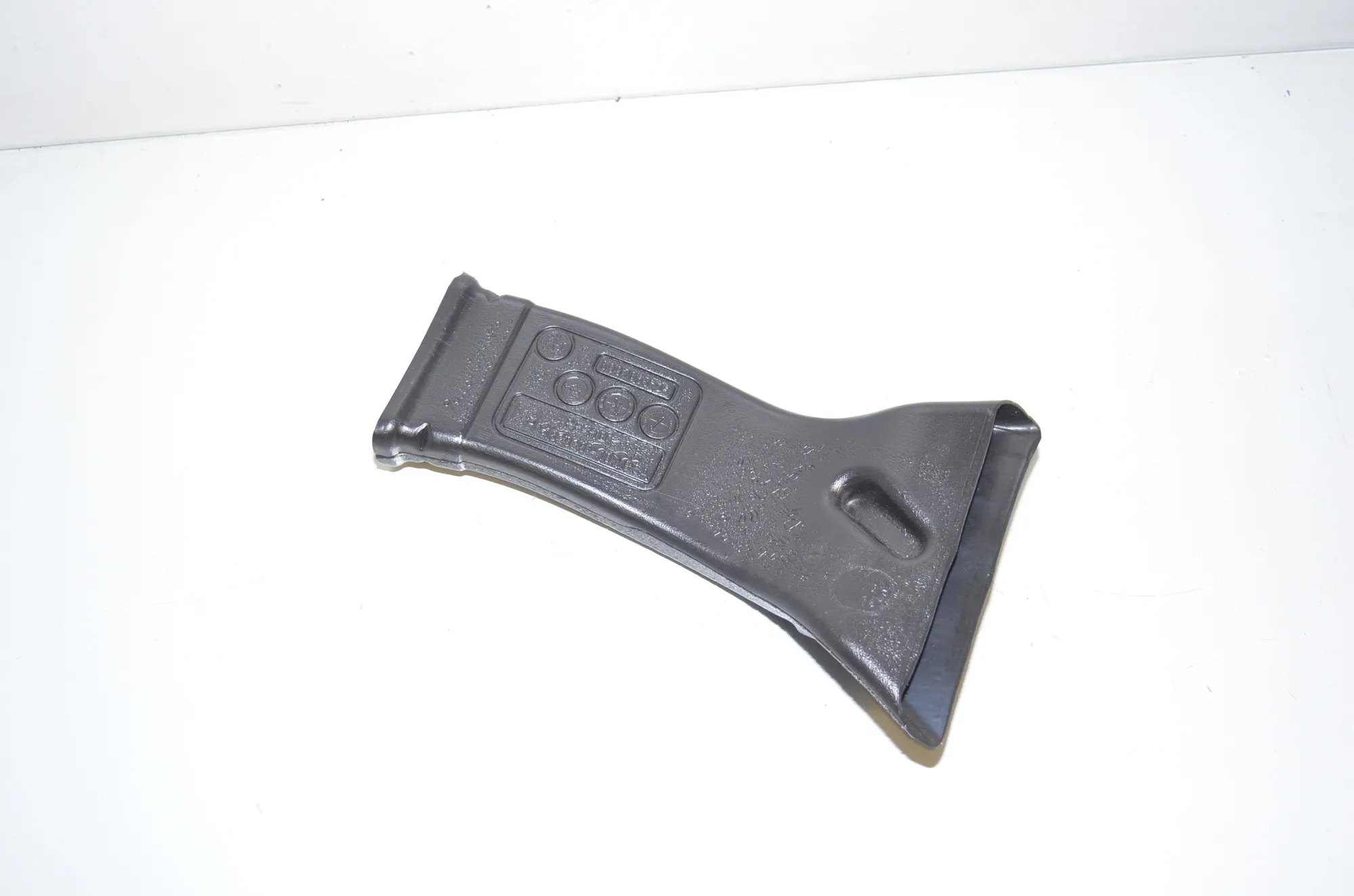 Interior Air Duct Channel – OEM 6997063 · BMW iX3 (G08) (2020 - -) Electric (286 HP) 2022 – 2