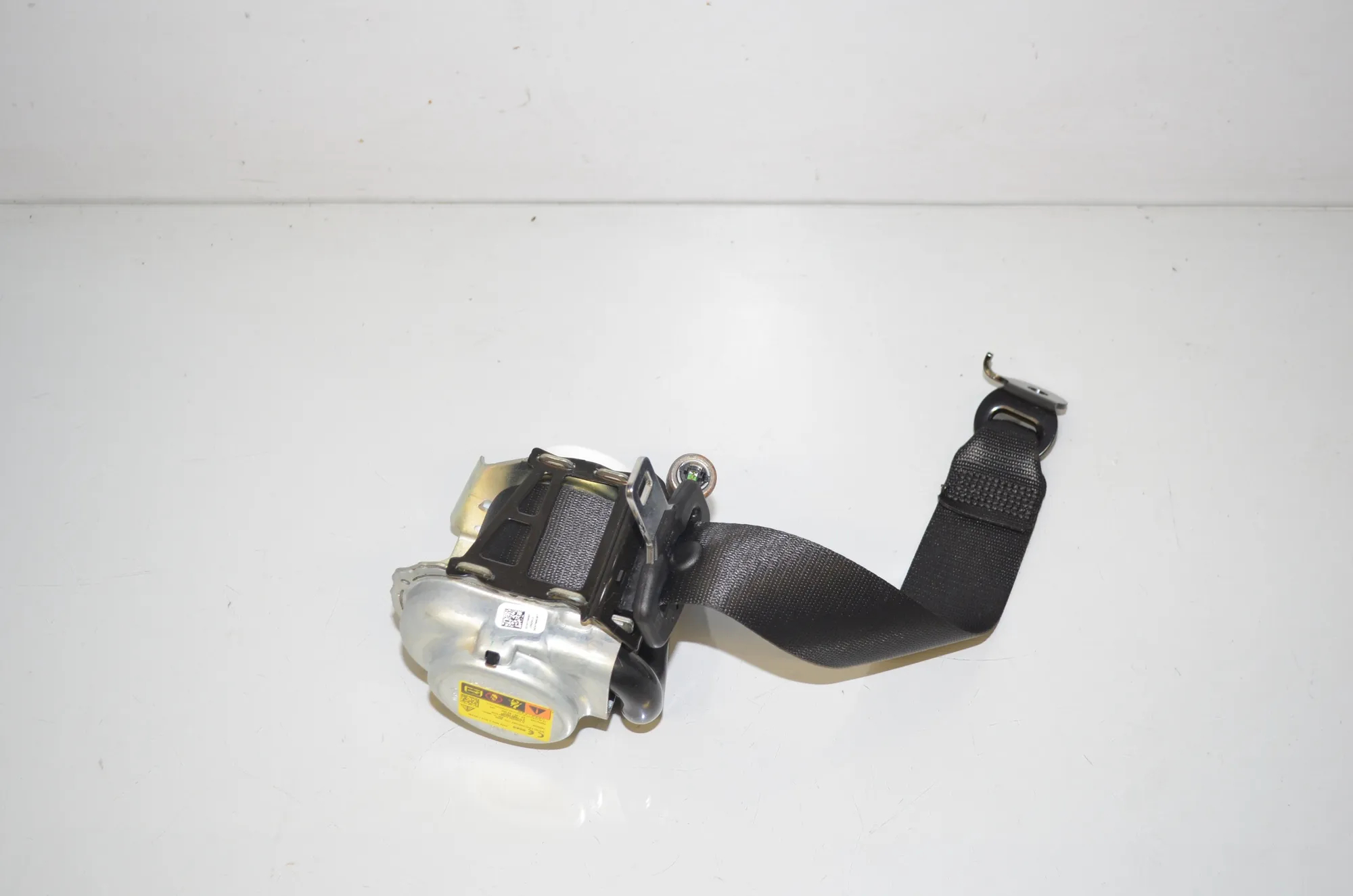 Rear Left Seatbelt – OEM 7471443 · BMW iX3 (G08) (2020 - -) Electric (286 HP) 2022 – 2