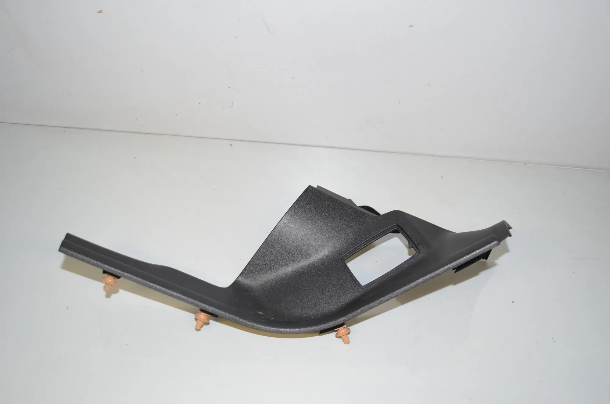 Rear Left Interior Step Trim – OEM 7432099 · BMW iX3 (G08) (2020 - -) Electric (286 HP) 2022 – 3