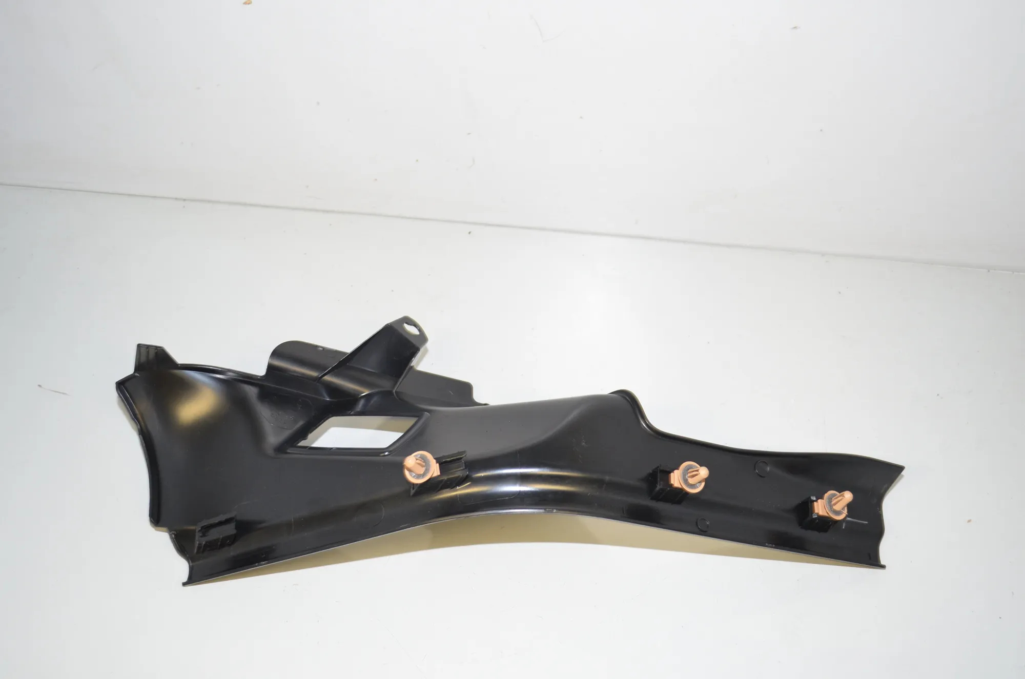 Rear Left Interior Step Trim – OEM 7432099 · BMW iX3 (G08) (2020 - -) Electric (286 HP) 2022 – 5