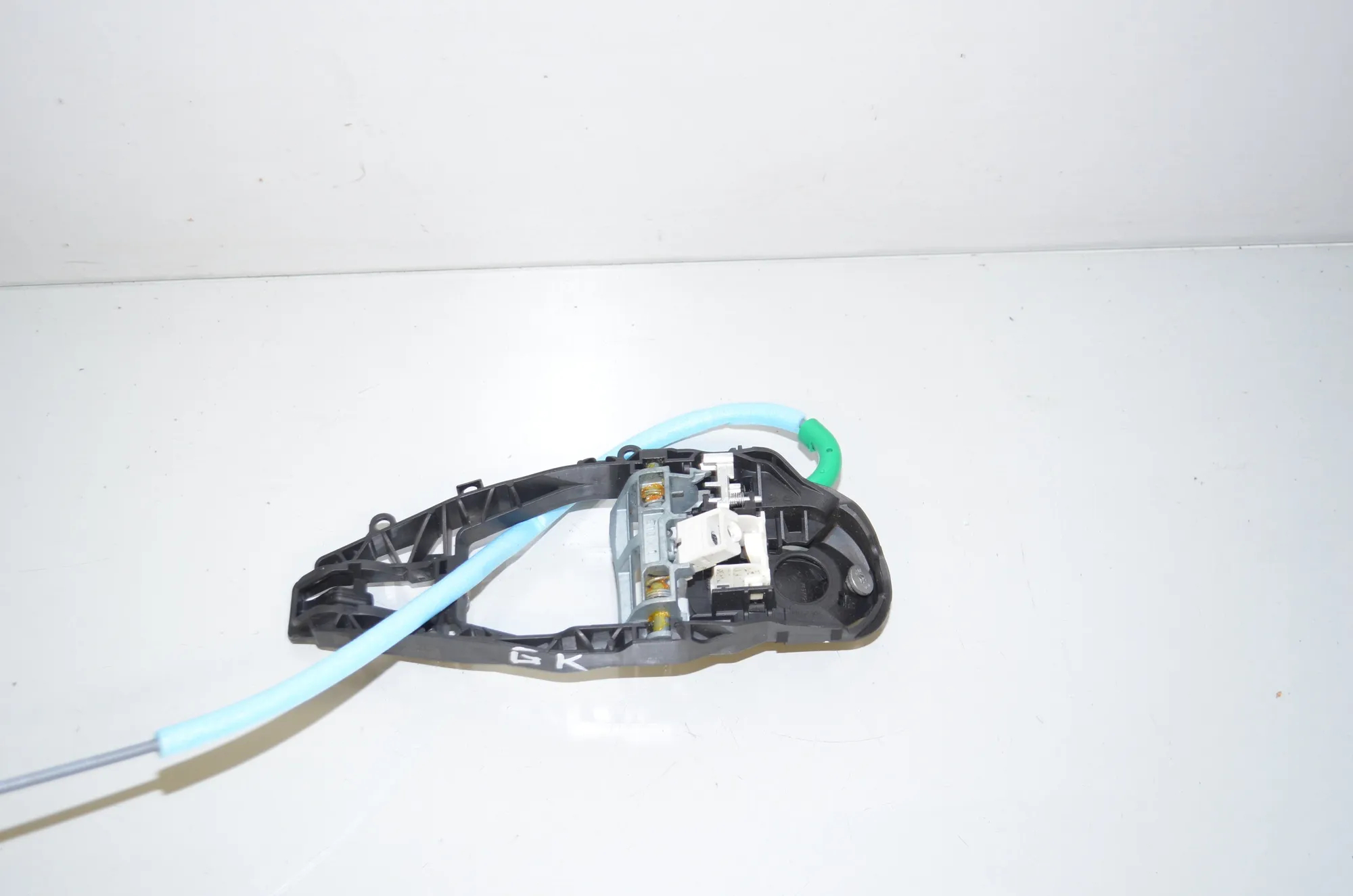 Rear Left Door Interior Handle Frame – OEM 9881773 · BMW iX3 (G08) (2020 - -) Electric (286 HP) 2022 – 3