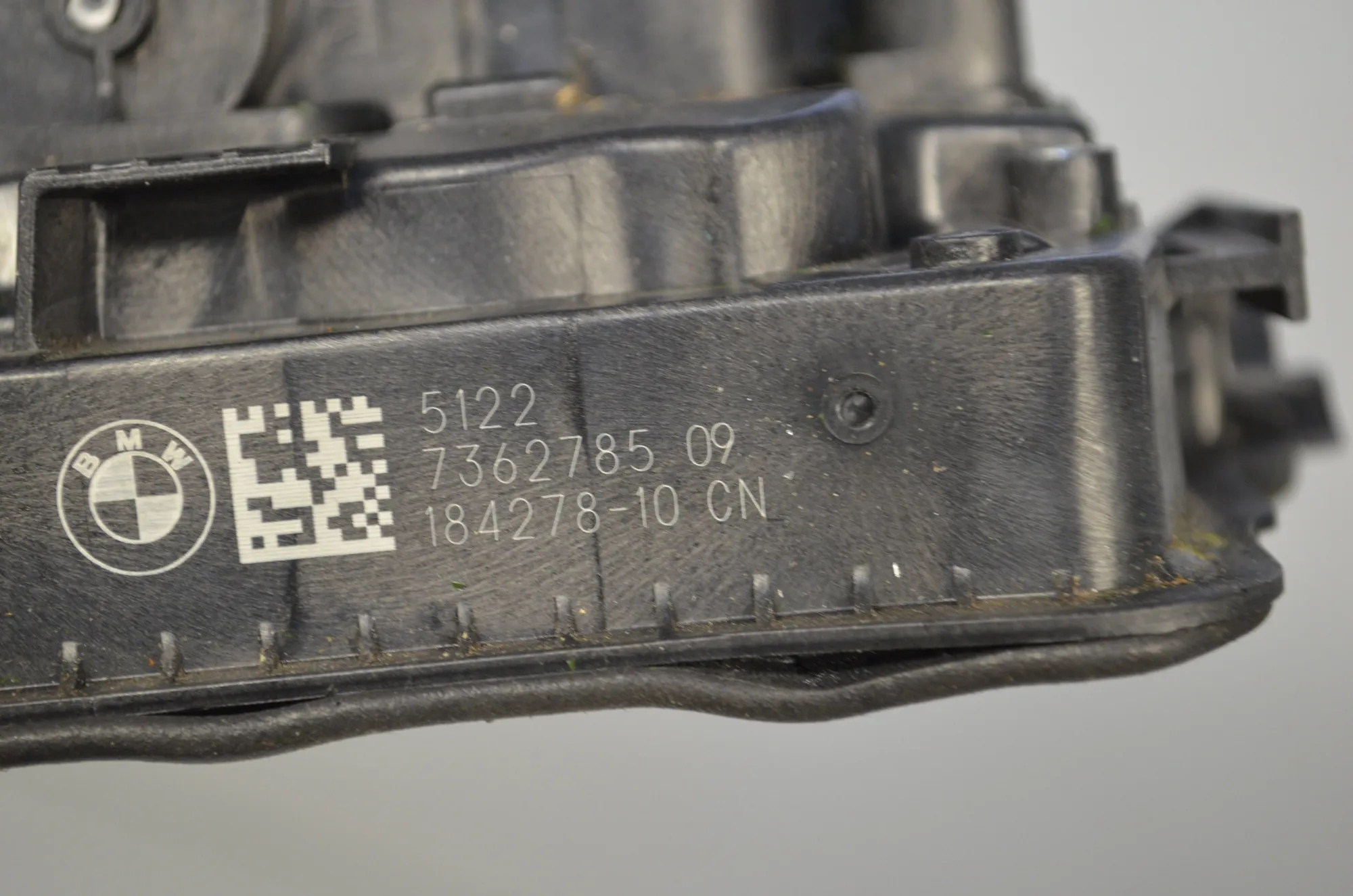Rear Left Door Lock – OEM 7362785 · BMW iX3 (G08) (2020 - -) Electric (286 HP) 2022 – 5