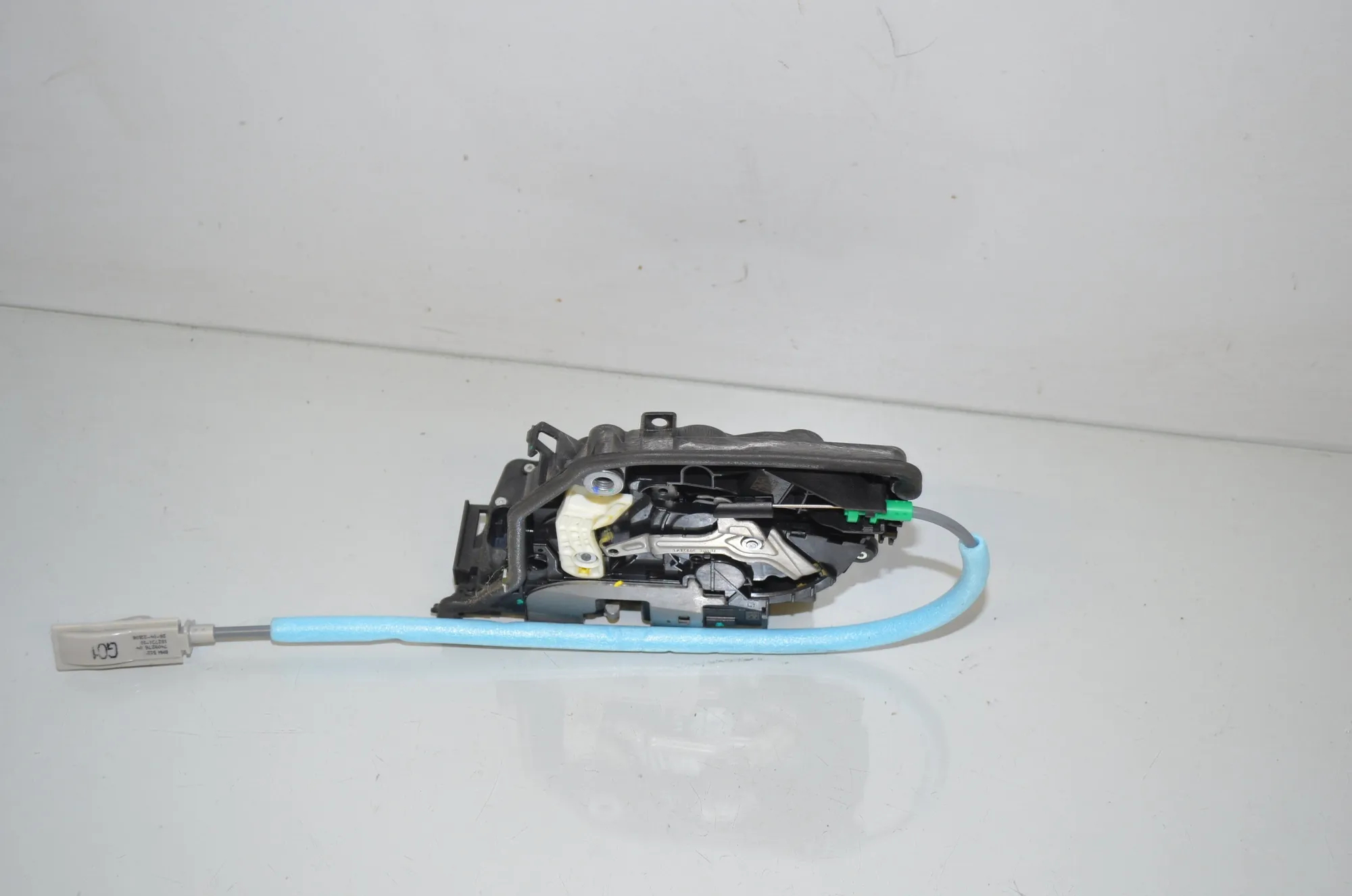 Rear Left Door Lock – OEM 7362785 · BMW iX3 (G08) (2020 - -) Electric (286 HP) 2022 – 3