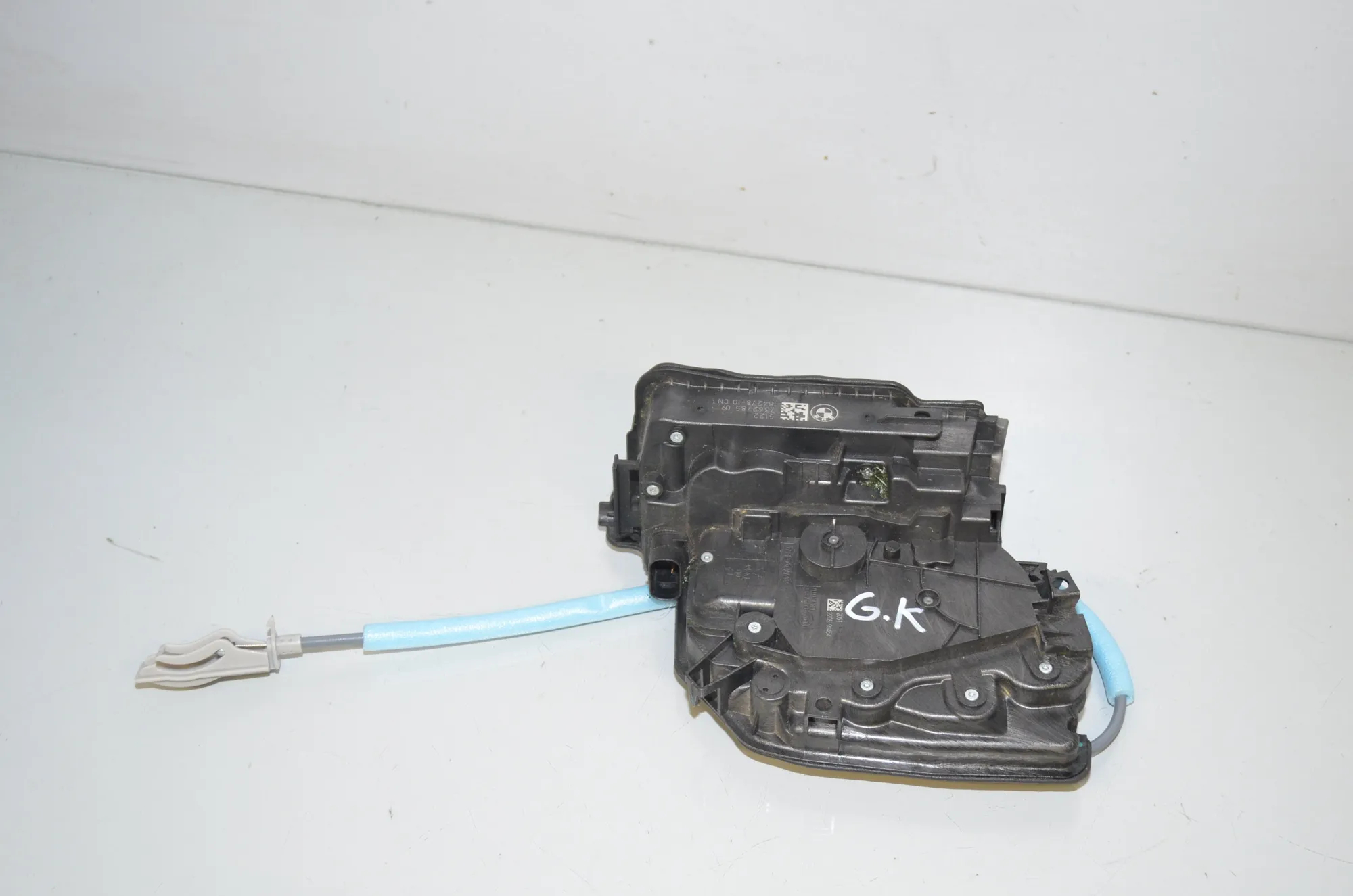 Rear Left Door Lock – OEM 7362785 · BMW iX3 (G08) (2020 - -) Electric (286 HP) 2022 – 2