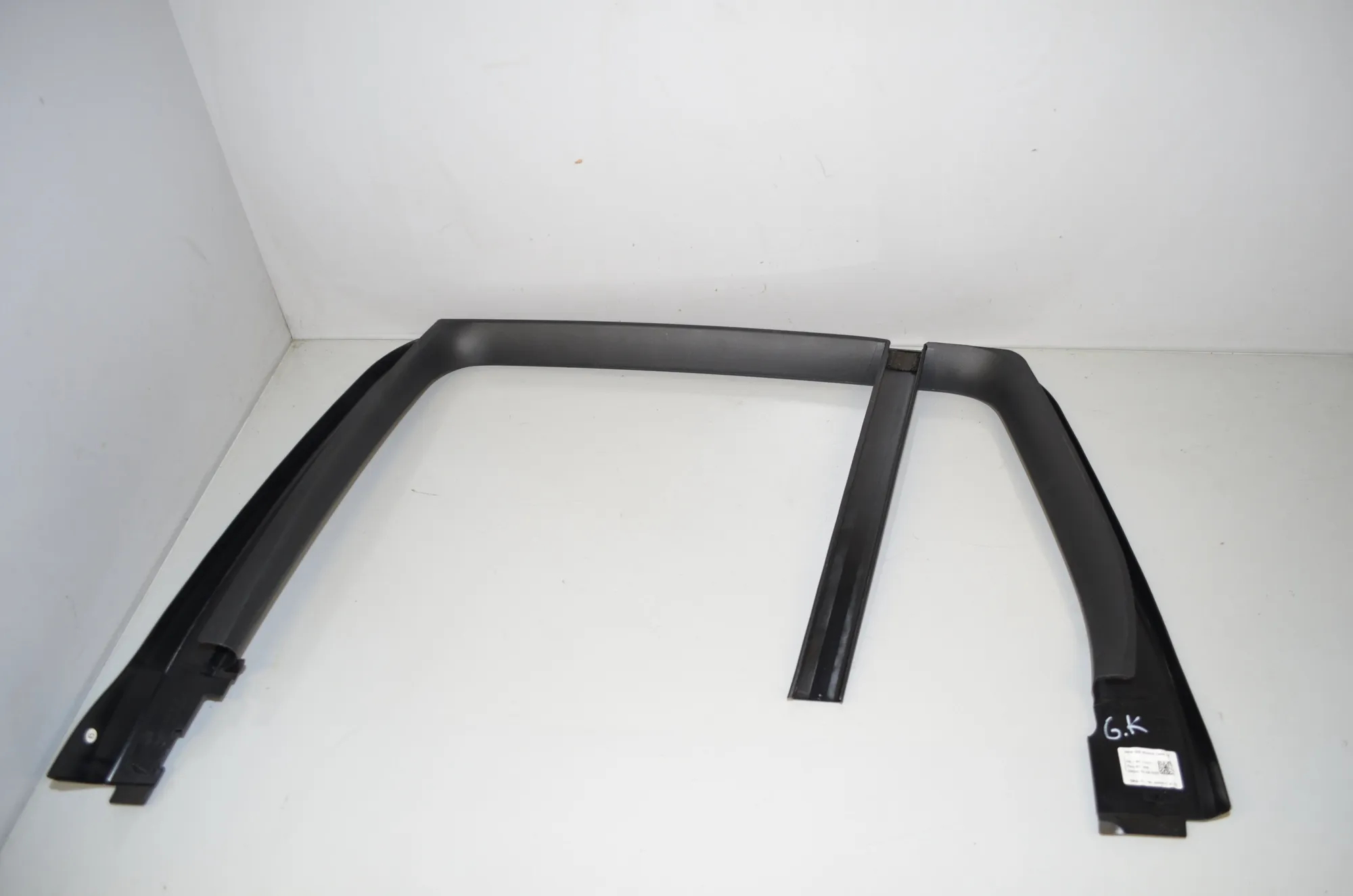 Rear Left Door Panel – OEM 6999011 · BMW iX3 (G08) (2020 - -) Electric (286 HP) 2022 – 3