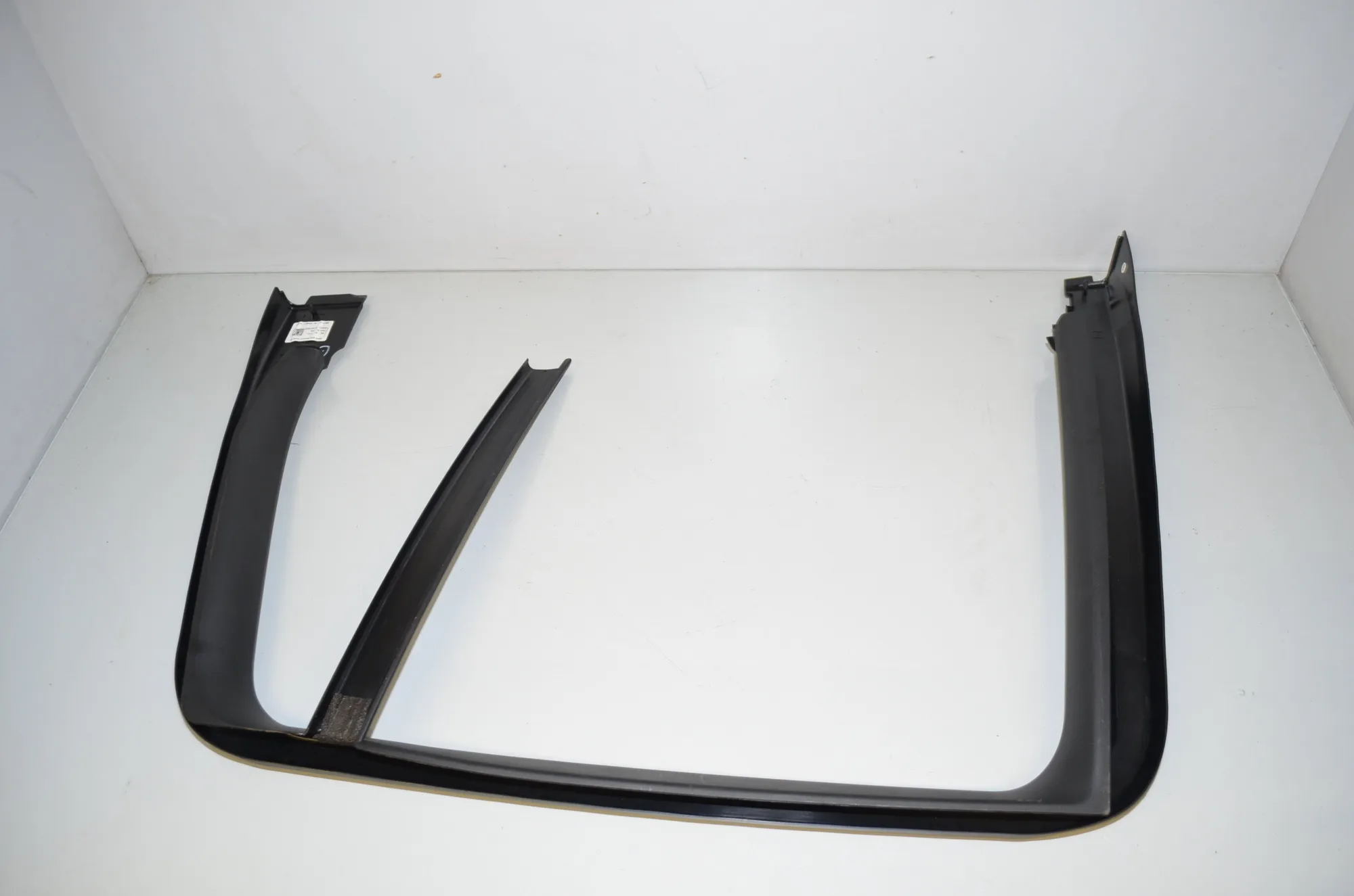 Rear Left Door Panel – OEM 6999011 · BMW iX3 (G08) (2020 - -) Electric (286 HP) 2022 – 4