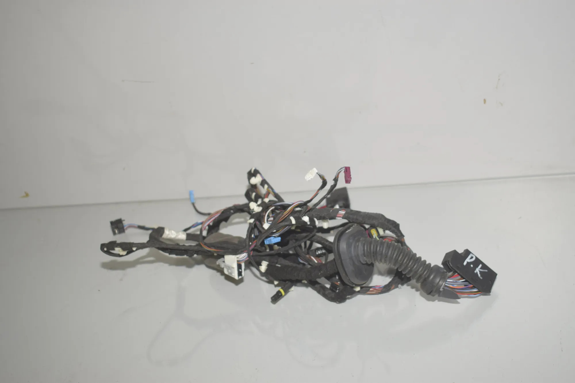 Front Left Door Wiring – OEM 5A22795 · BMW iX3 (G08) (2020 - -) Electric (286 HP) 2022