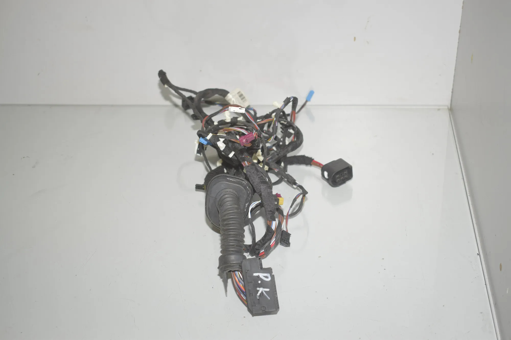 Front Left Door Wiring – OEM 5A22795 · BMW iX3 (G08) (2020 - -) Electric (286 HP) 2022 – 2