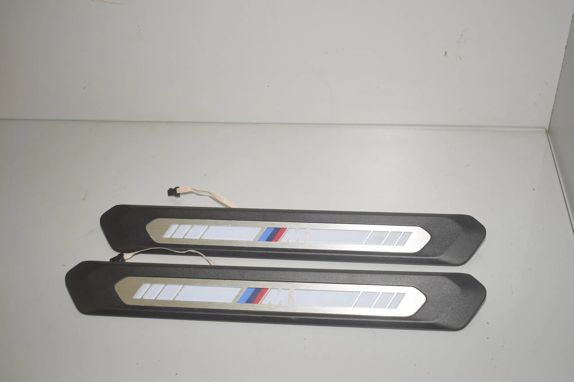 Door Sill Trim Kit – OEM 5A0C896 · BMW iX3 (G08) (2020 - -) Electric (286 HP) 2022