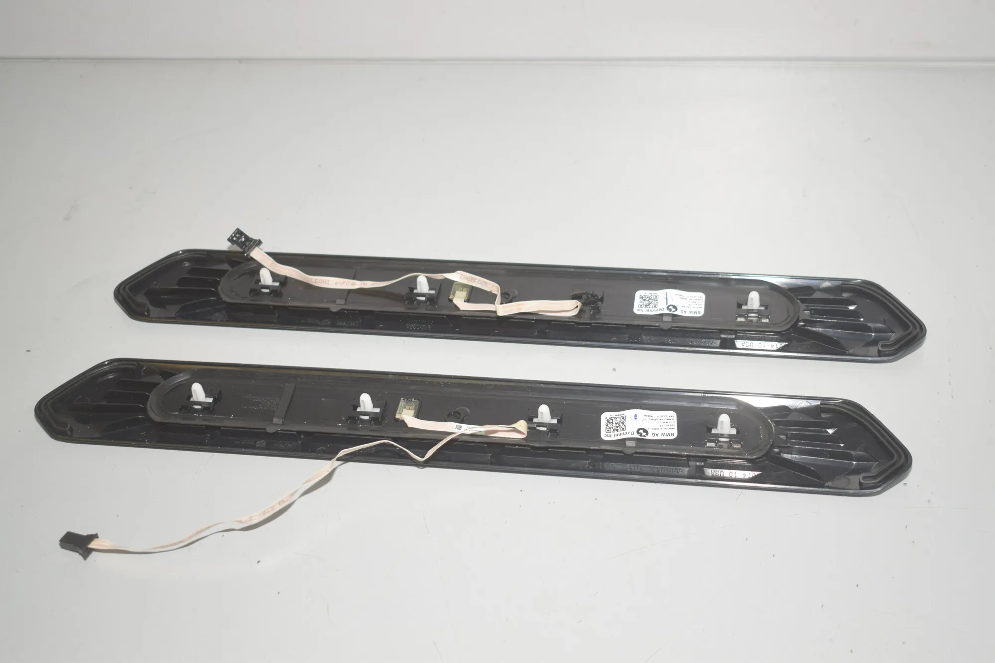 Door Sill Trim Kit – OEM 5A0C896 · BMW iX3 (G08) (2020 - -) Electric (286 HP) 2022 – 2