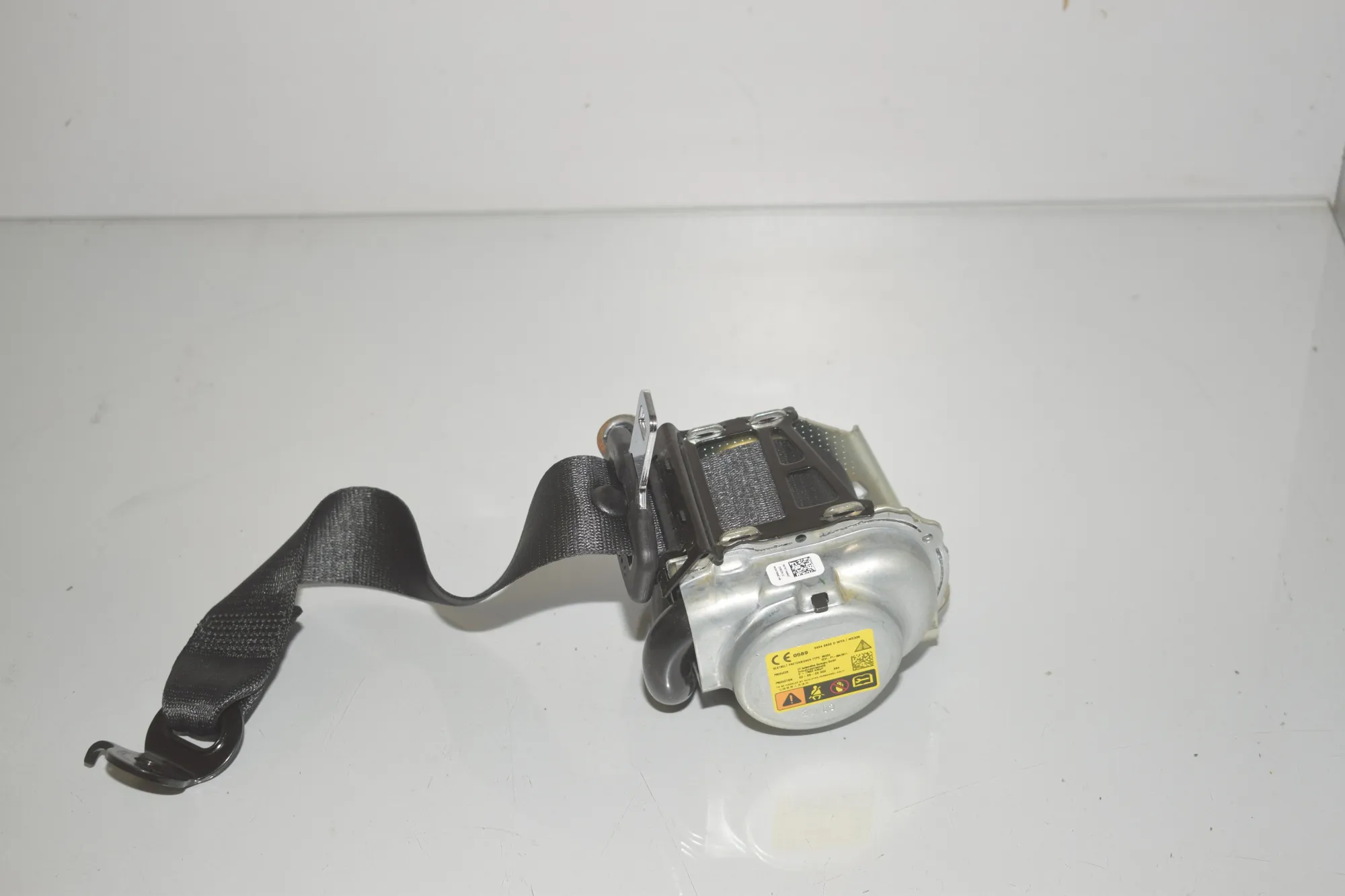 Rear Right Seatbelt – OEM 7471444 · BMW iX3 (G08) (2020 - -) Electric (286 HP) 2022 – 3
