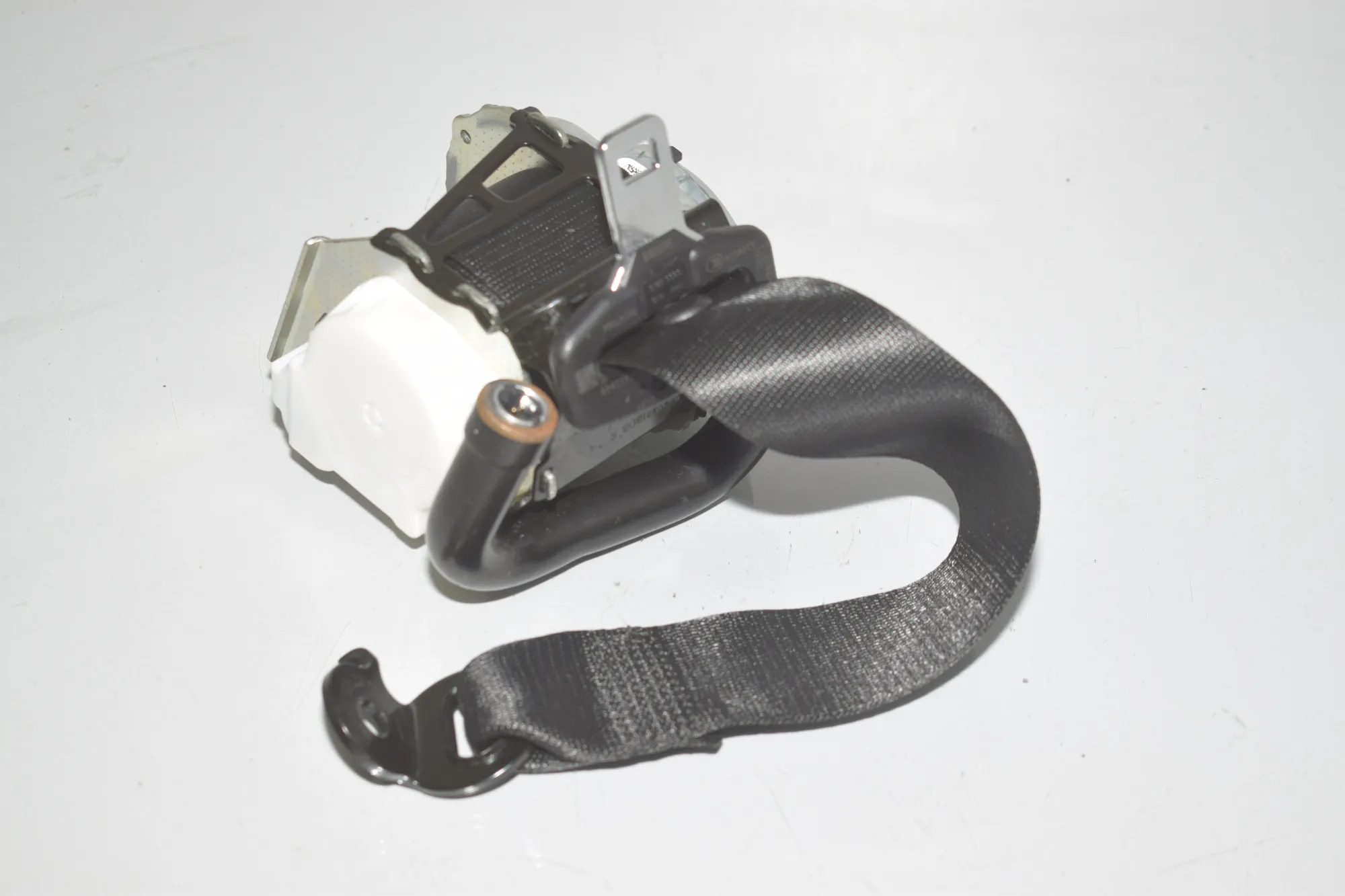 Rear Right Seatbelt – OEM 7471444 · BMW iX3 (G08) (2020 - -) Electric (286 HP) 2022