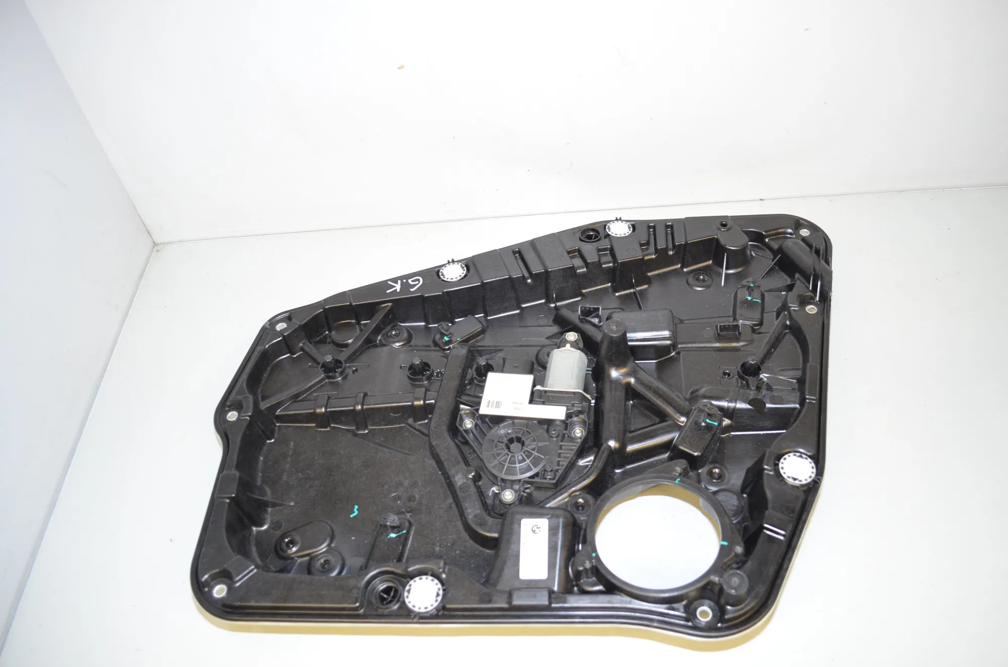 Rear Left Door Window Regulator – OEM 2869125 · BMW iX3 (G08) (2020 - -) Electric (286 HP) 2022