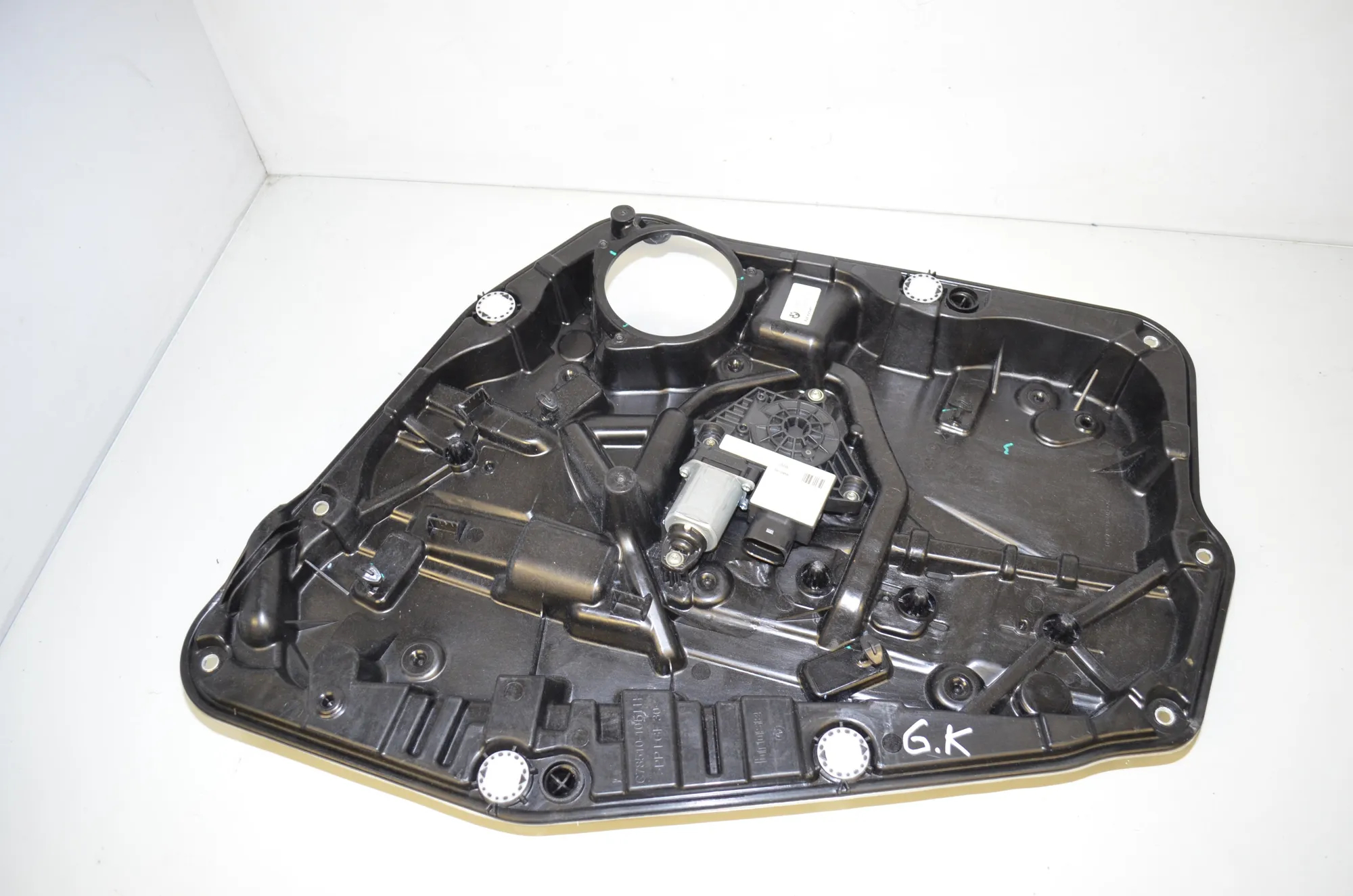 Rear Left Door Window Regulator – OEM 2869125 · BMW iX3 (G08) (2020 - -) Electric (286 HP) 2022 – 2