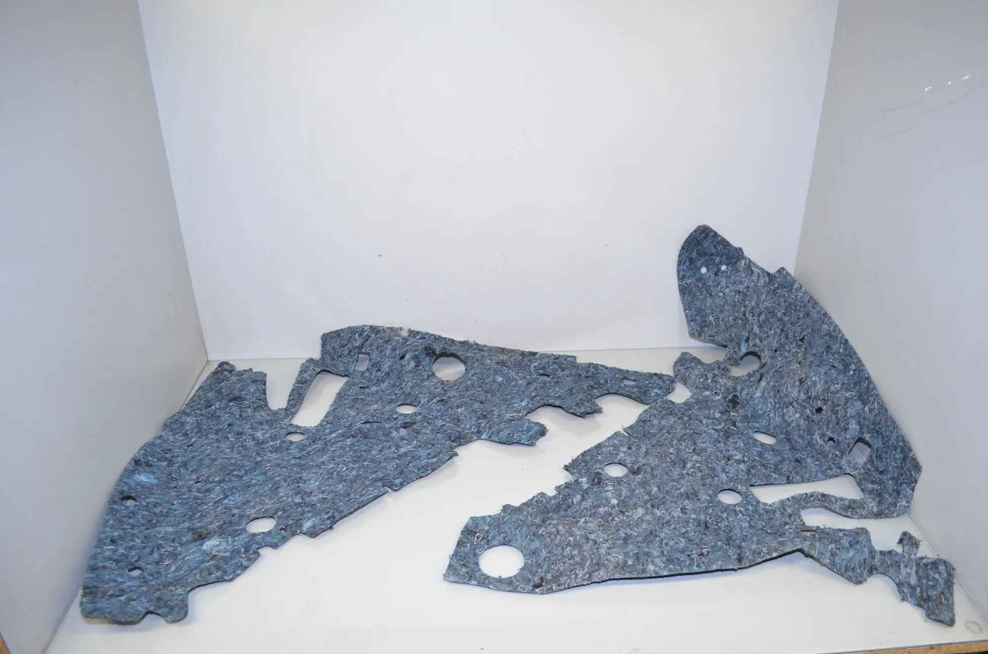 Sound Insulation – OEM 5A013A8 · BMW iX3 (G08) (2020 - -) Electric (286 HP) 2022 – 3