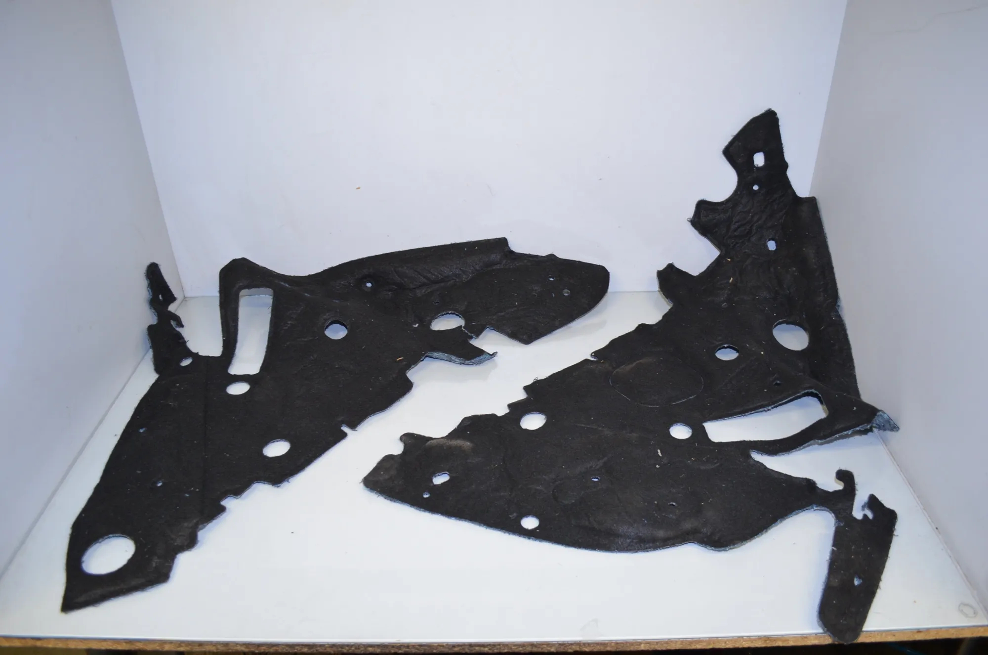 Sound Insulation – OEM 5A013A8 · BMW iX3 (G08) (2020 - -) Electric (286 HP) 2022 – 2