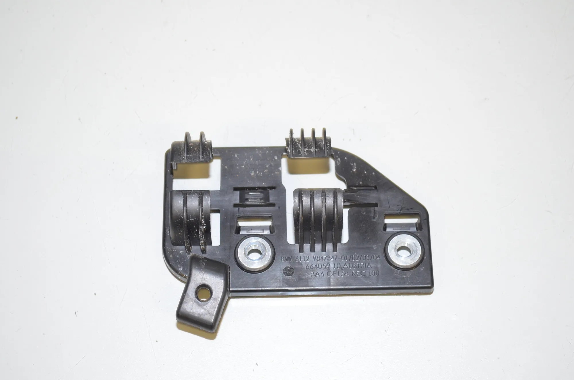 Bracket – OEM 9847347 · BMW iX3 (G08) (2020 - -) Electric (286 HP) 2022