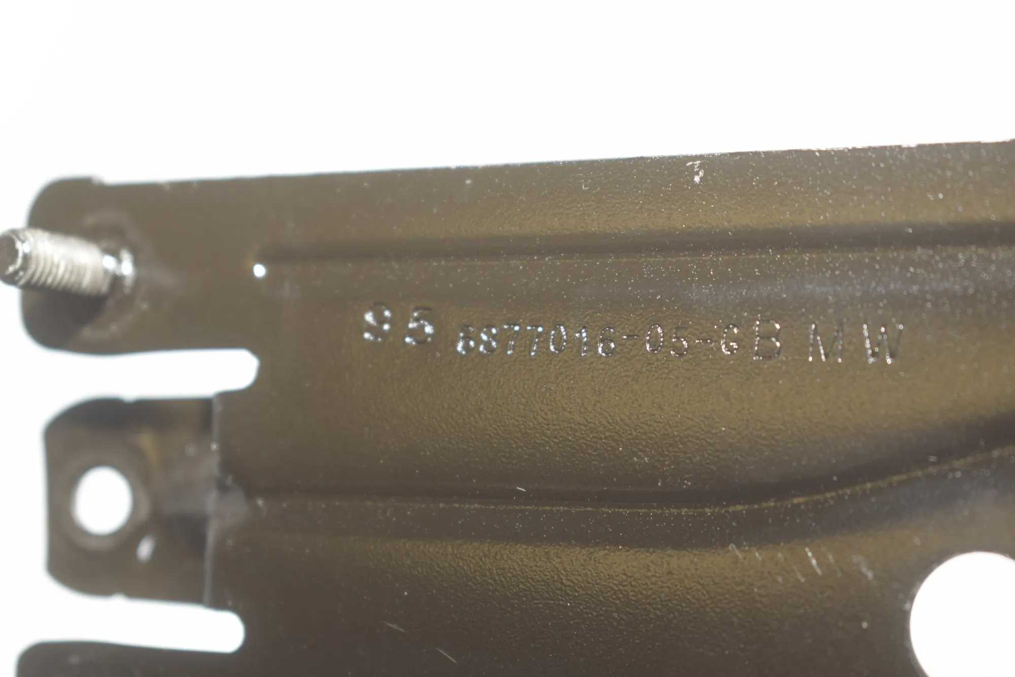 Bracket – OEM 6877016 · BMW iX3 (G08) (2020 - -) Electric (286 HP) 2022 – 4