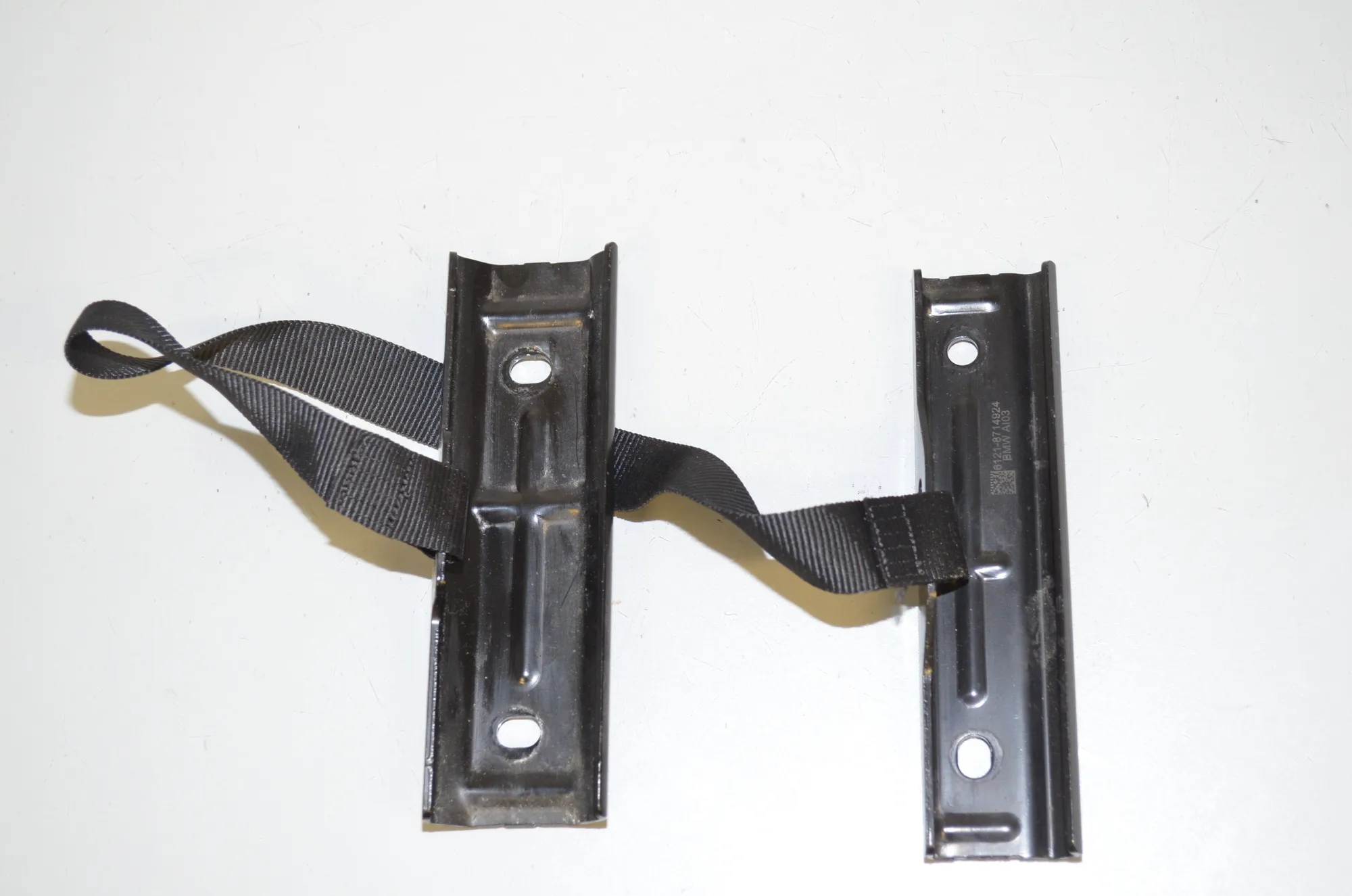 Bracket – OEM 8714924 · BMW iX3 (G08) (2020 - -) Electric (286 HP) 2022 – 3