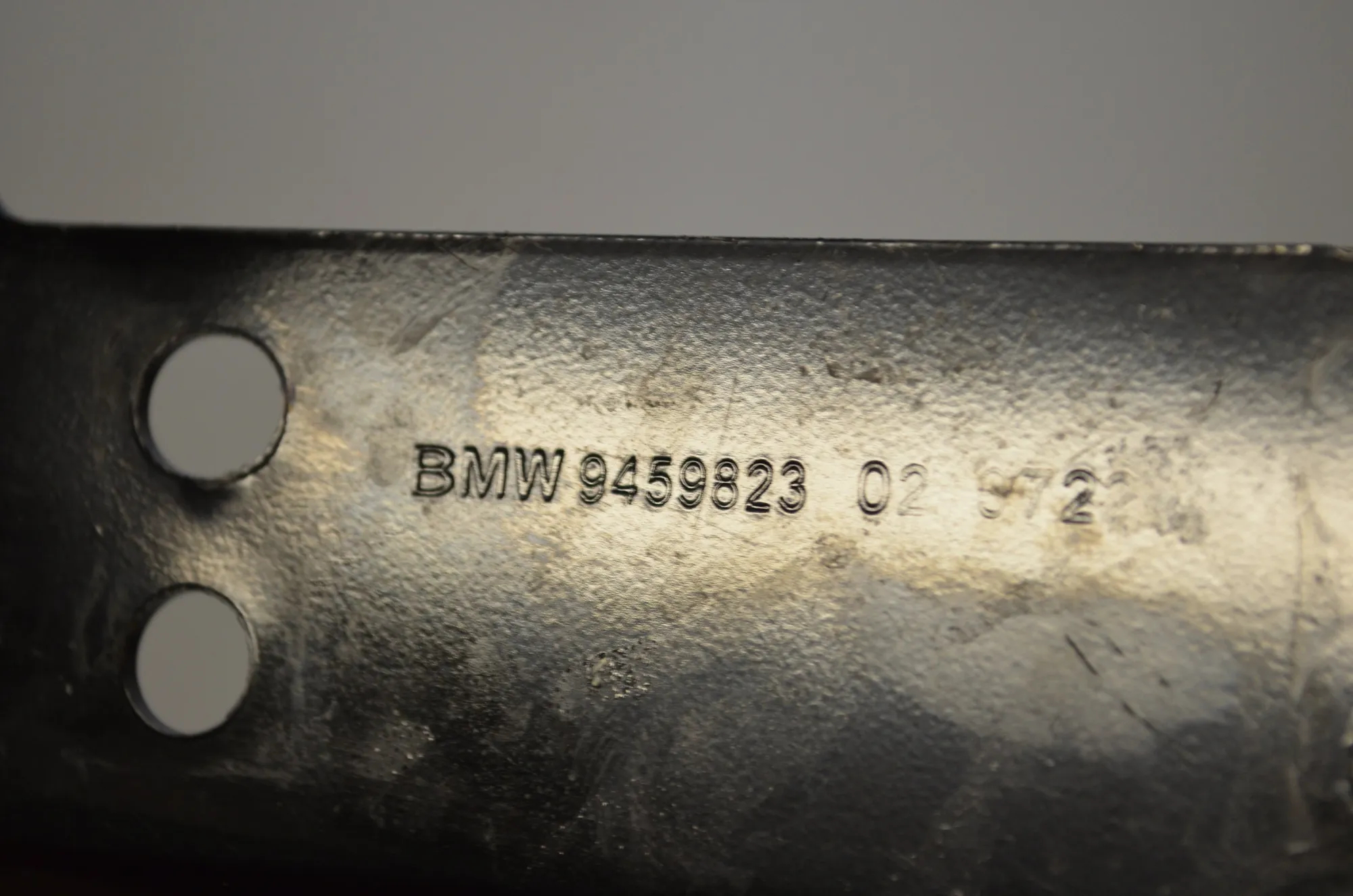 Bracket – OEM 9459823 · BMW iX3 (G08) (2020 - -) Electric (286 HP) 2022 – 5