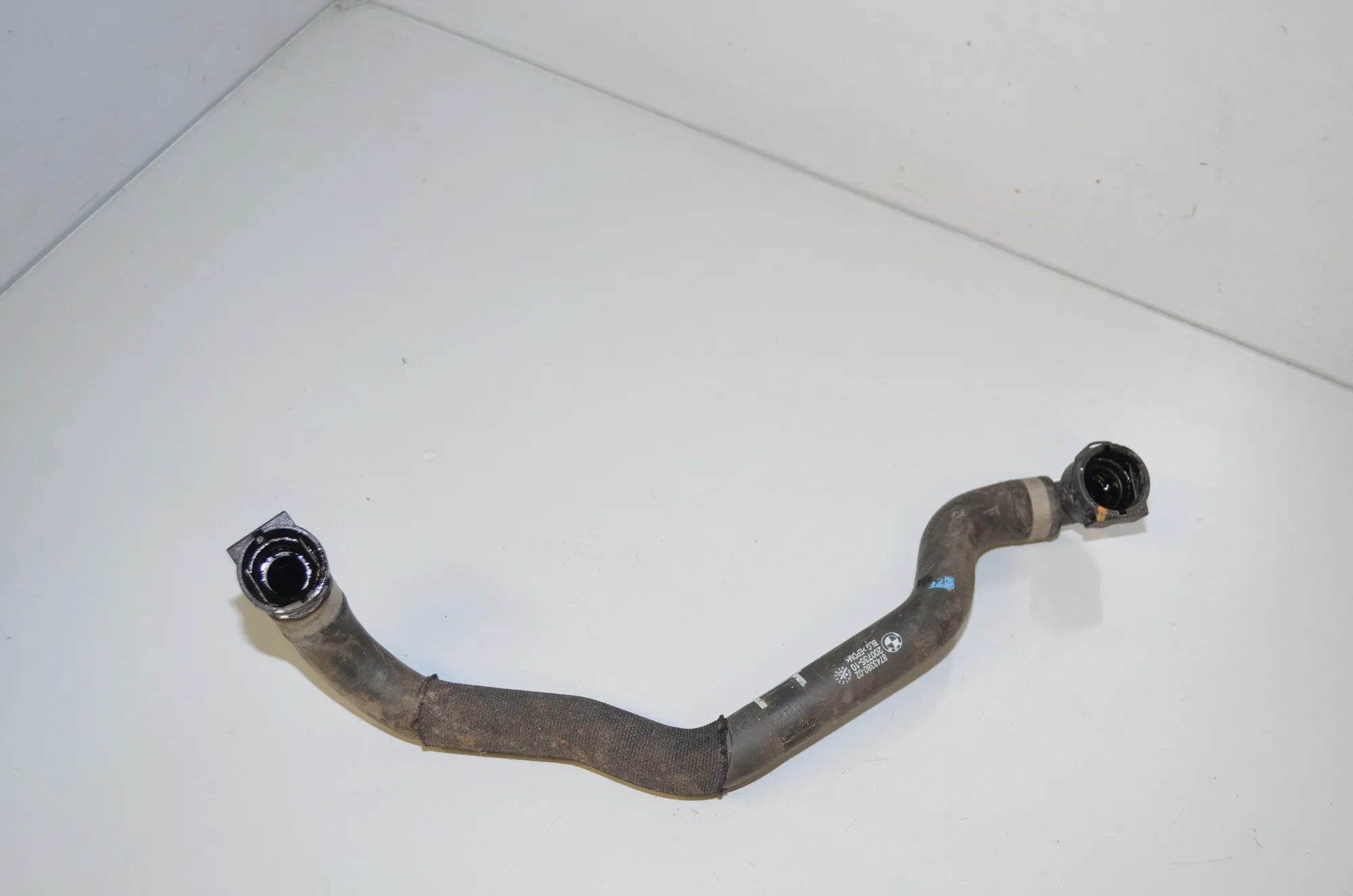 Coolant Hose Pipe – OEM 8743380 · BMW iX3 (G08) (2020 - -) Electric (286 HP) 2022 – 2