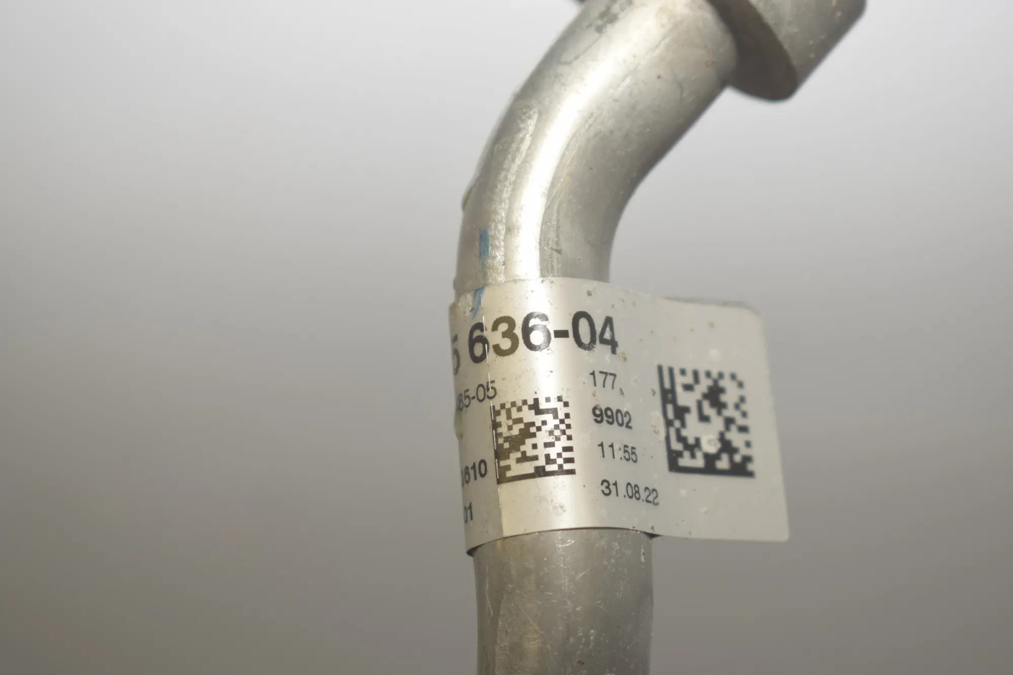 A/C Air Con Hose Pipe – OEM 9495636 · BMW iX3 (G08) (2020 - -) Electric (286 HP) 2022 – 5