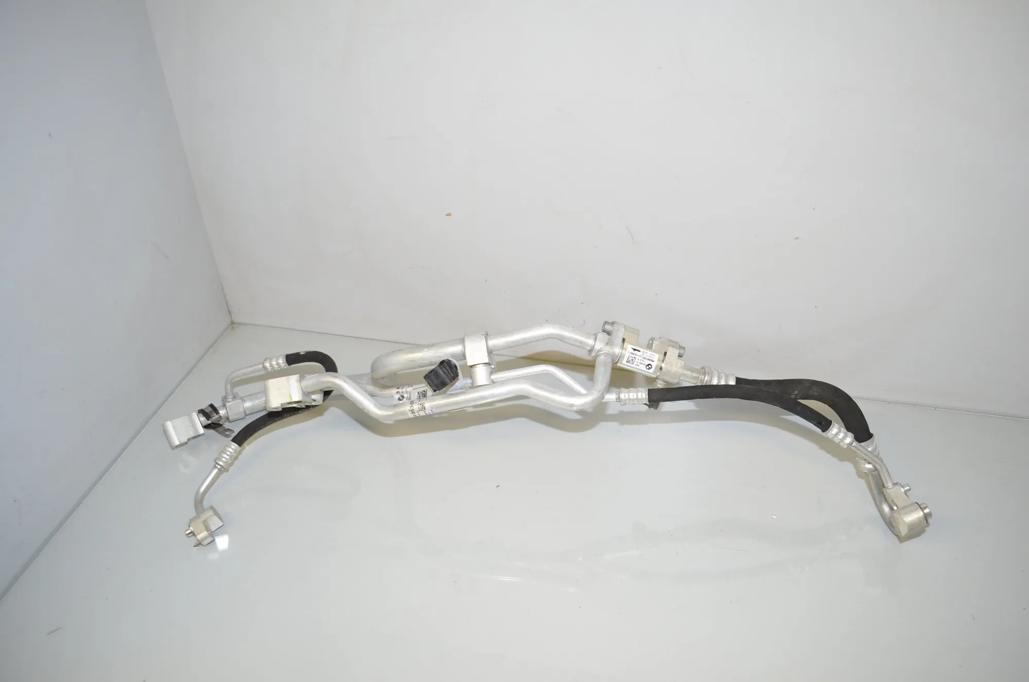 A/C Air Con Hose Pipe – OEM 7944053 · BMW iX3 (G08) (2020 - -) Electric (286 HP) 2022 – 2