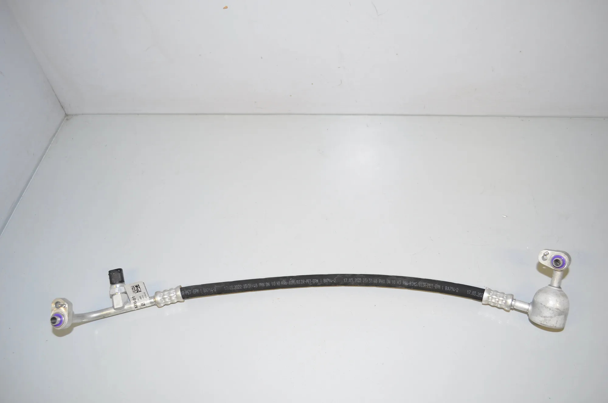 A/C Air Con Hose Pipe – OEM 5A3DAB0 · BMW iX3 (G08) (2020 - -) Electric (286 HP) 2022