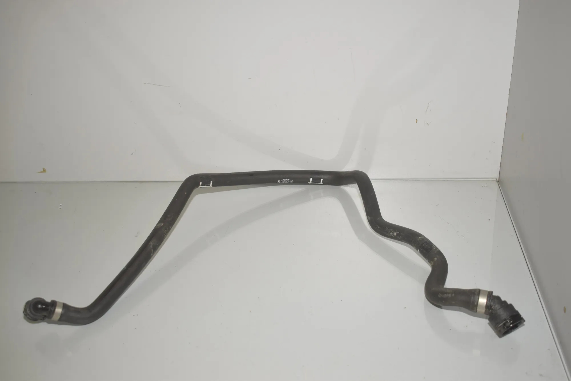 Coolant Hose Pipe – OEM 8743371 · BMW iX3 (G08) (2020 - -) Electric (286 HP) 2022 – 2