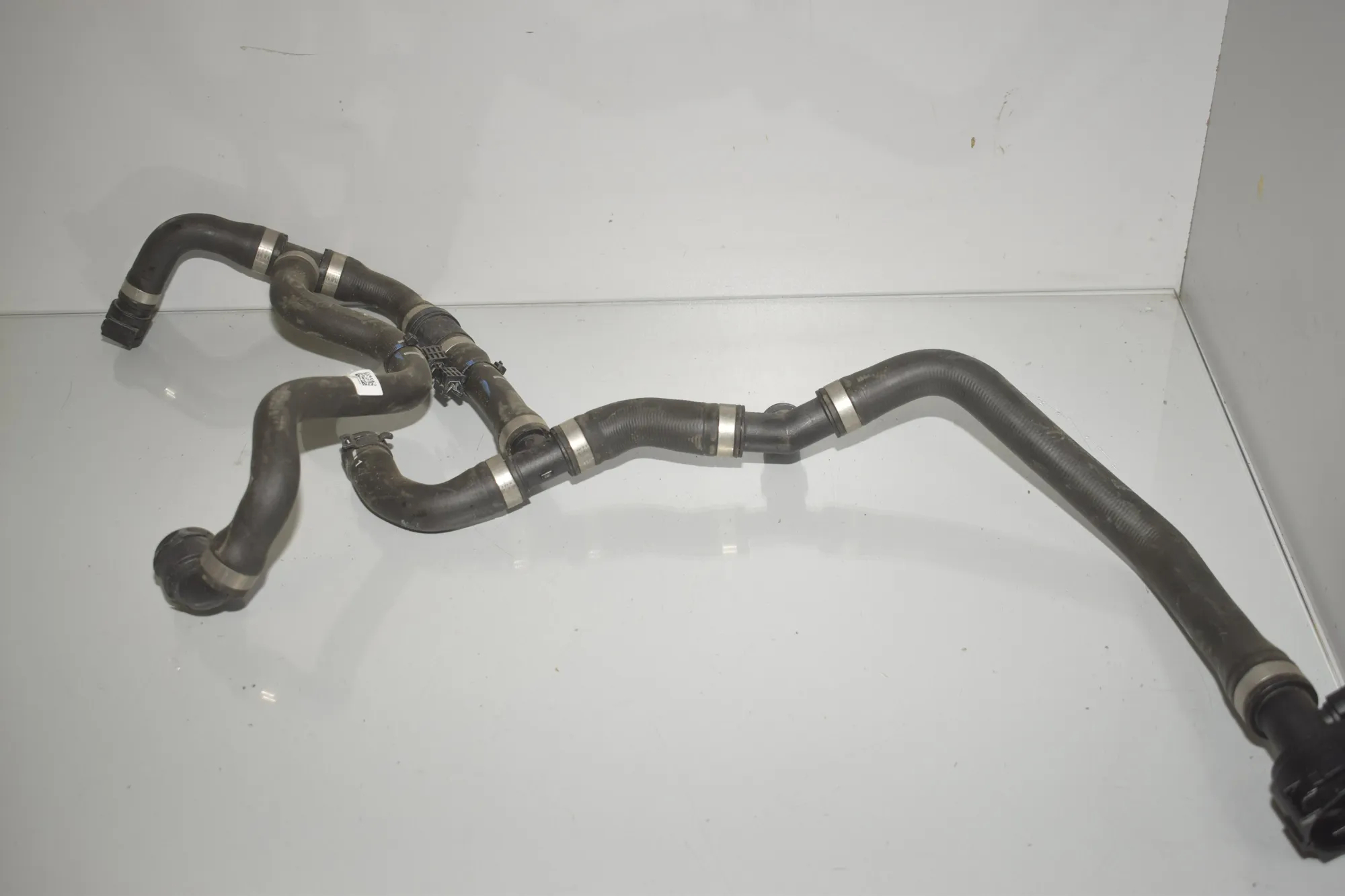 Coolant Hose Pipe – OEM 8743384 · BMW iX3 (G08) (2020 - -) Electric (286 HP) 2022 – 2