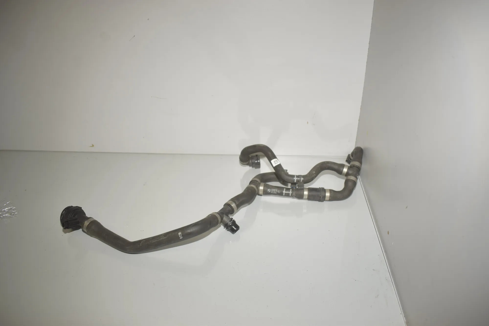 Coolant Hose Pipe – OEM 8743384 · BMW iX3 (G08) (2020 - -) Electric (286 HP) 2022 – 3
