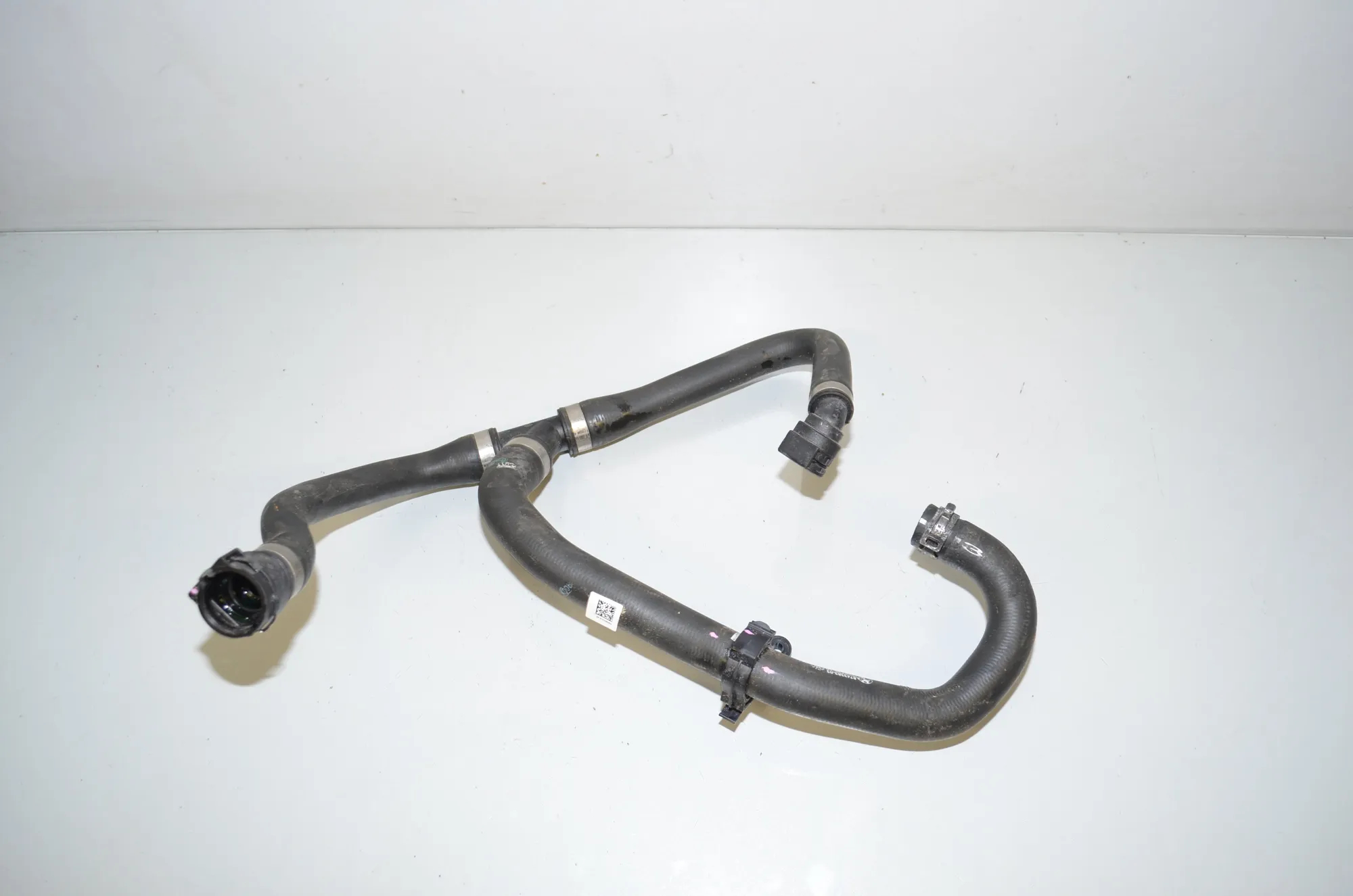 Coolant Hose Pipe – OEM 8743383 · BMW iX3 (G08) (2020 - -) Electric (286 HP) 2022 – 2