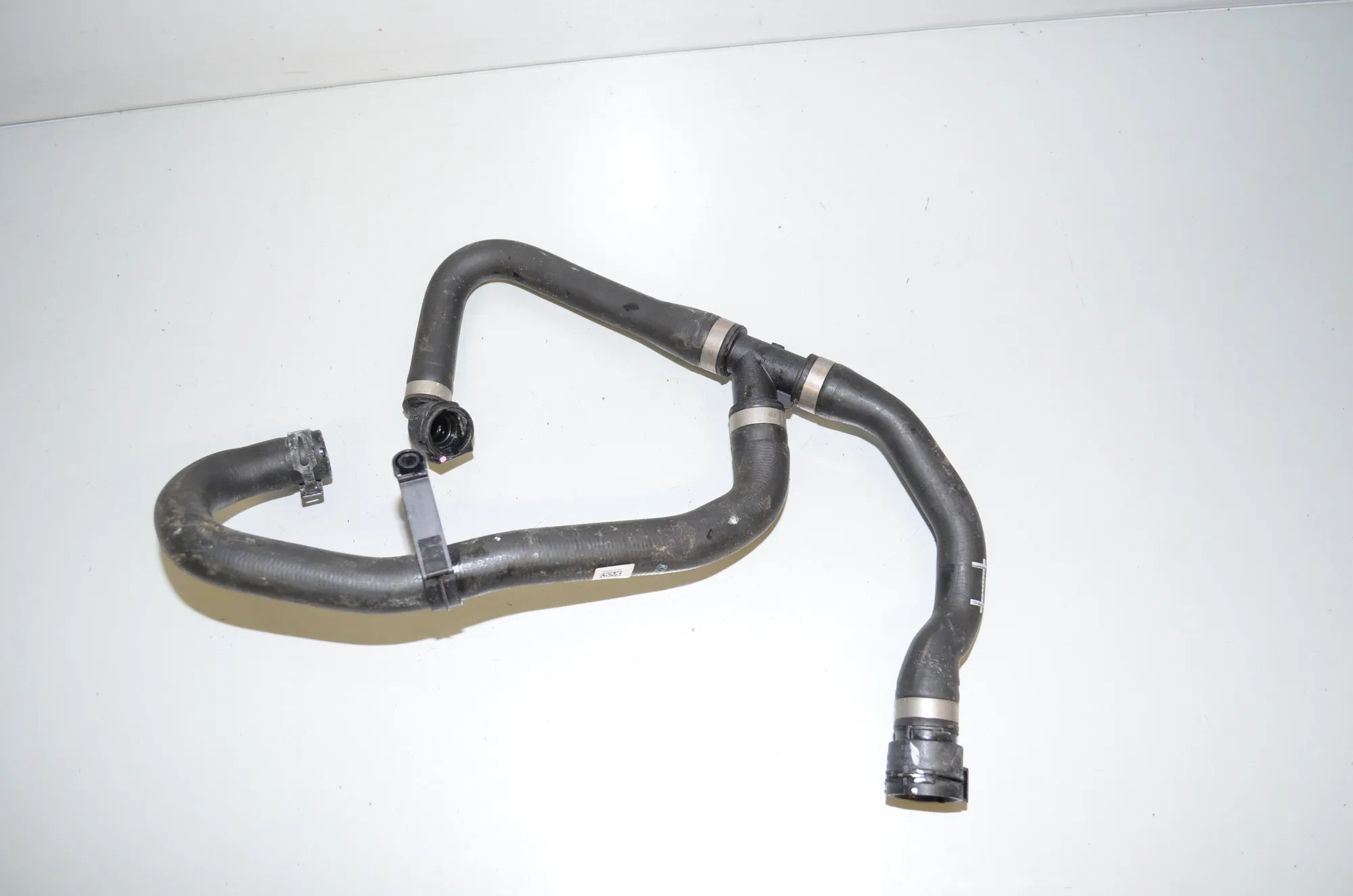 Coolant Hose Pipe – OEM 8743383 · BMW iX3 (G08) (2020 - -) Electric (286 HP) 2022 – 4
