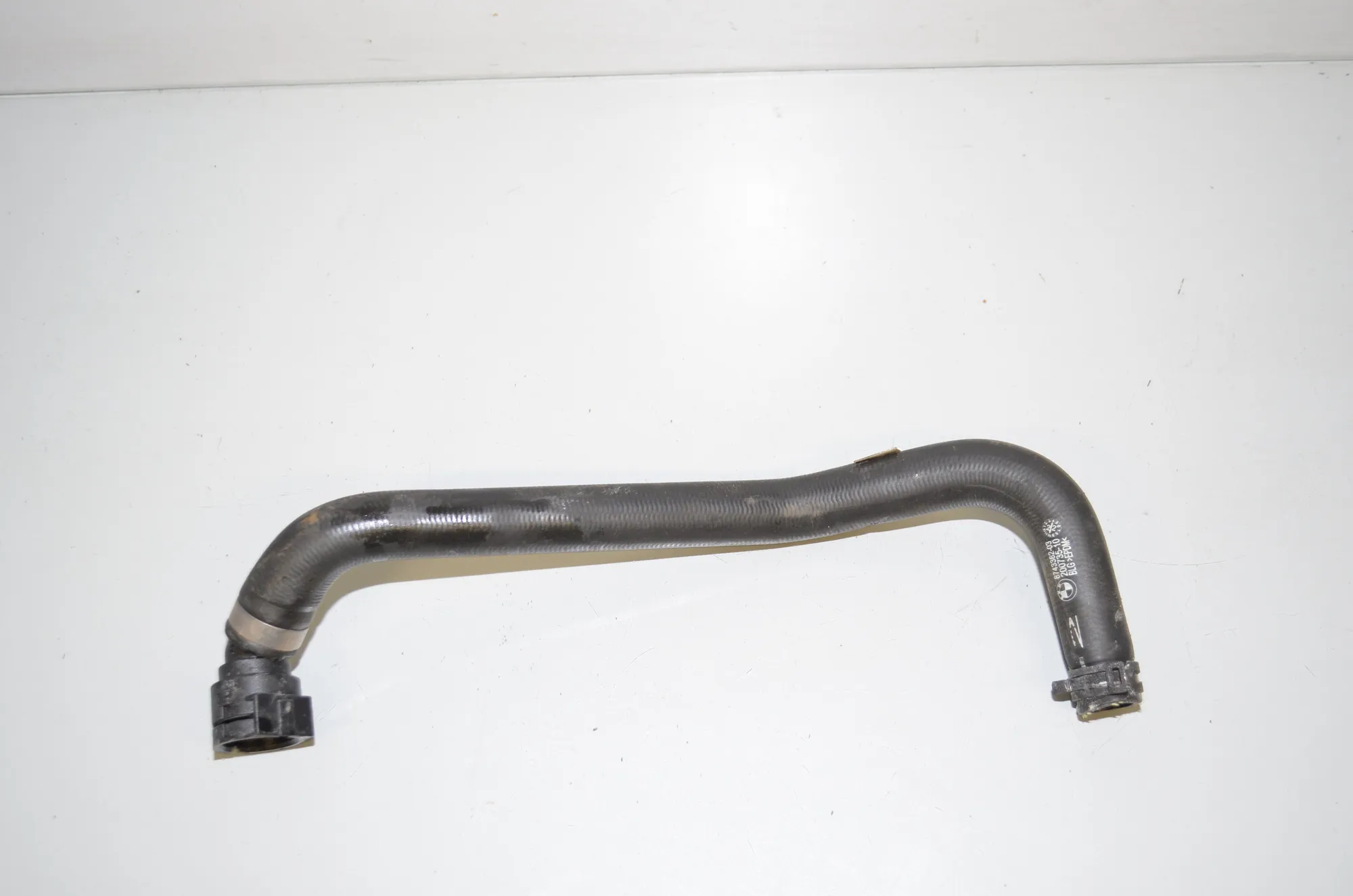 Coolant Hose Pipe – OEM 8743382 · BMW iX3 (G08) (2020 - -) Electric (286 HP) 2022 – 2