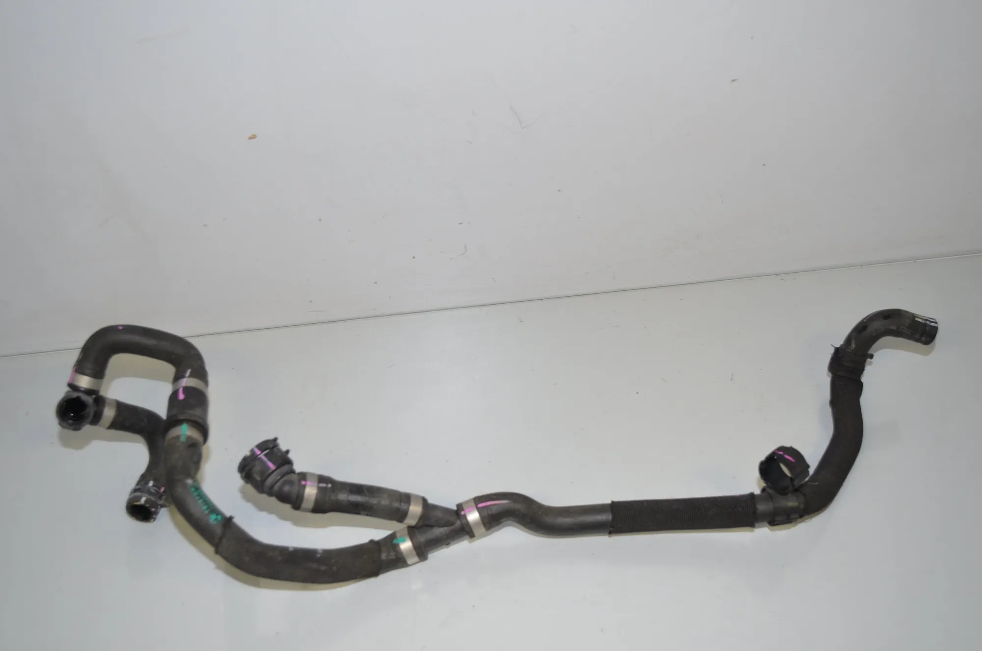 Coolant Hose Pipe – OEM 7944058 · BMW iX3 (G08) (2020 - -) Electric (286 HP) 2022